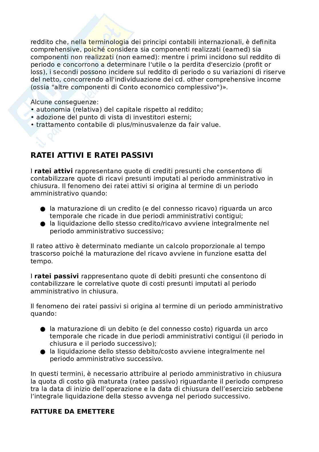Orale Ragioneria generale ed applicata Pag. 21