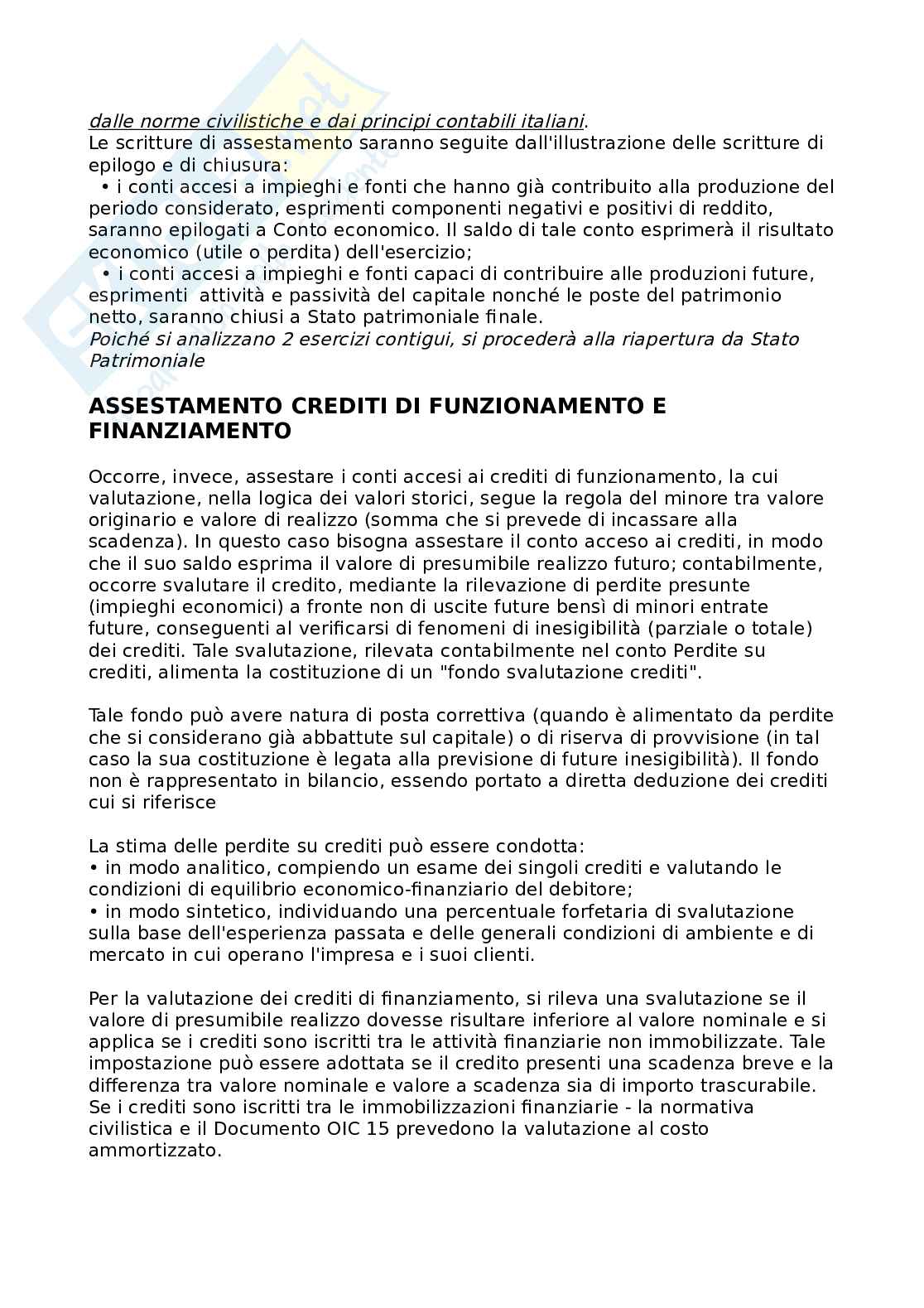 Orale Ragioneria generale ed applicata Pag. 26