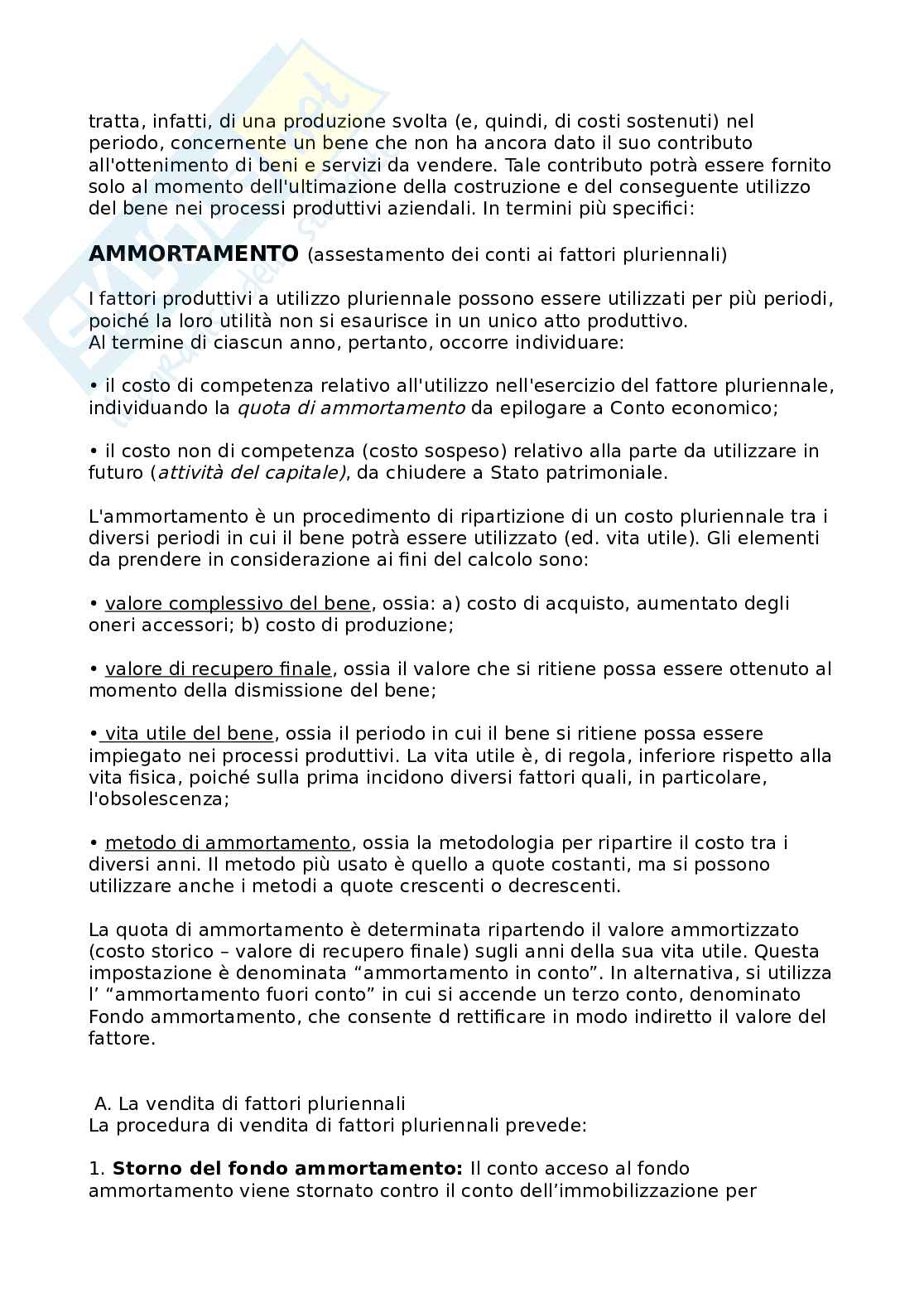 Orale Ragioneria generale ed applicata Pag. 31