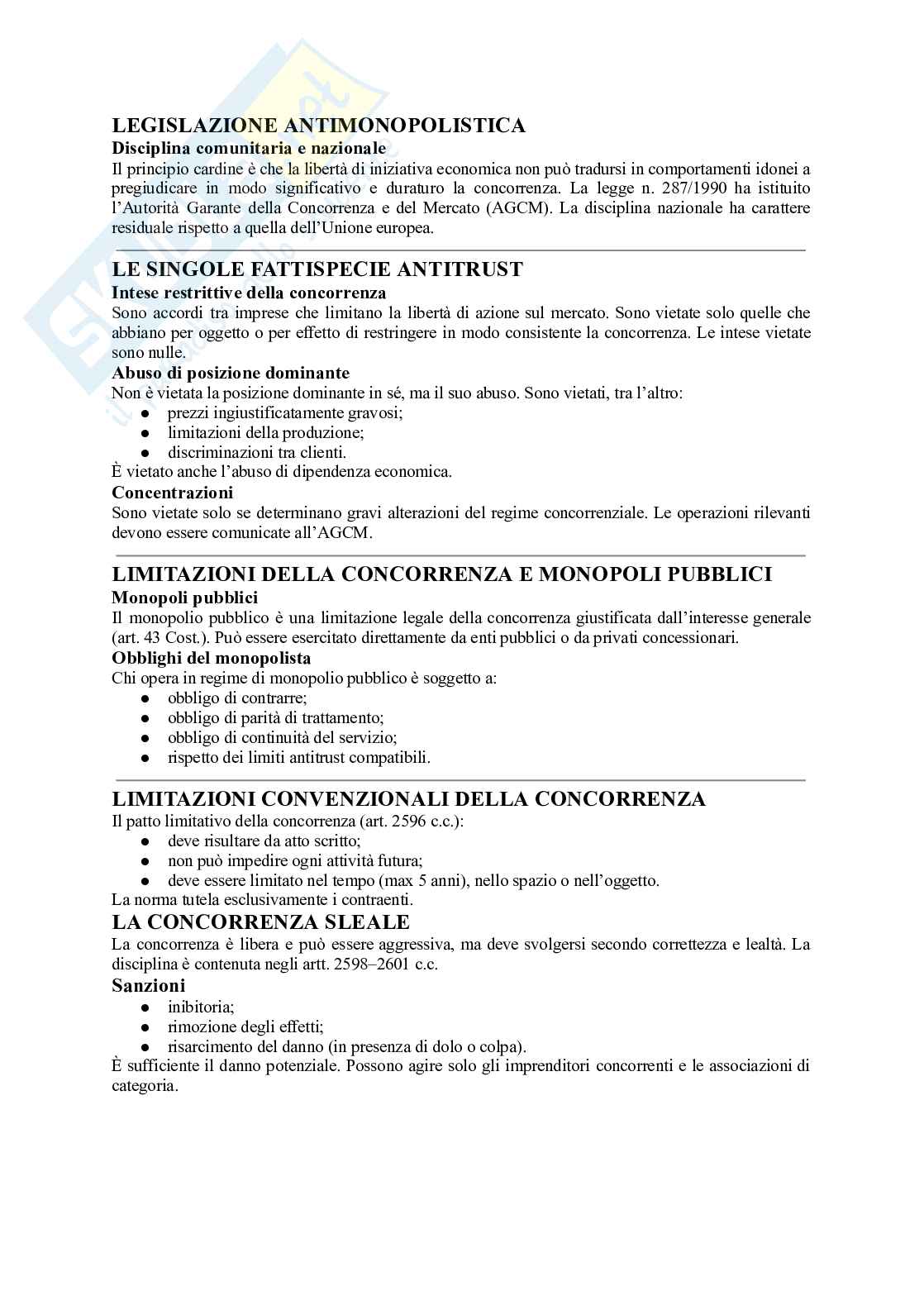 Diritto commerciale  Pag. 11