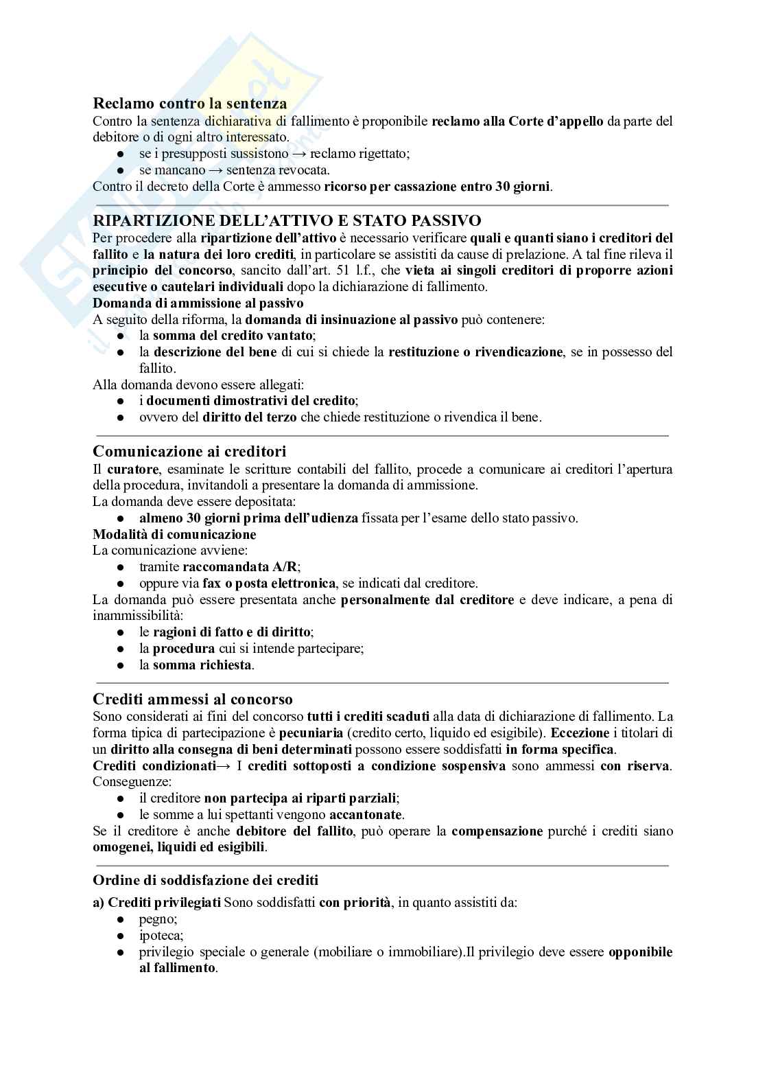 Diritto commerciale  Pag. 36