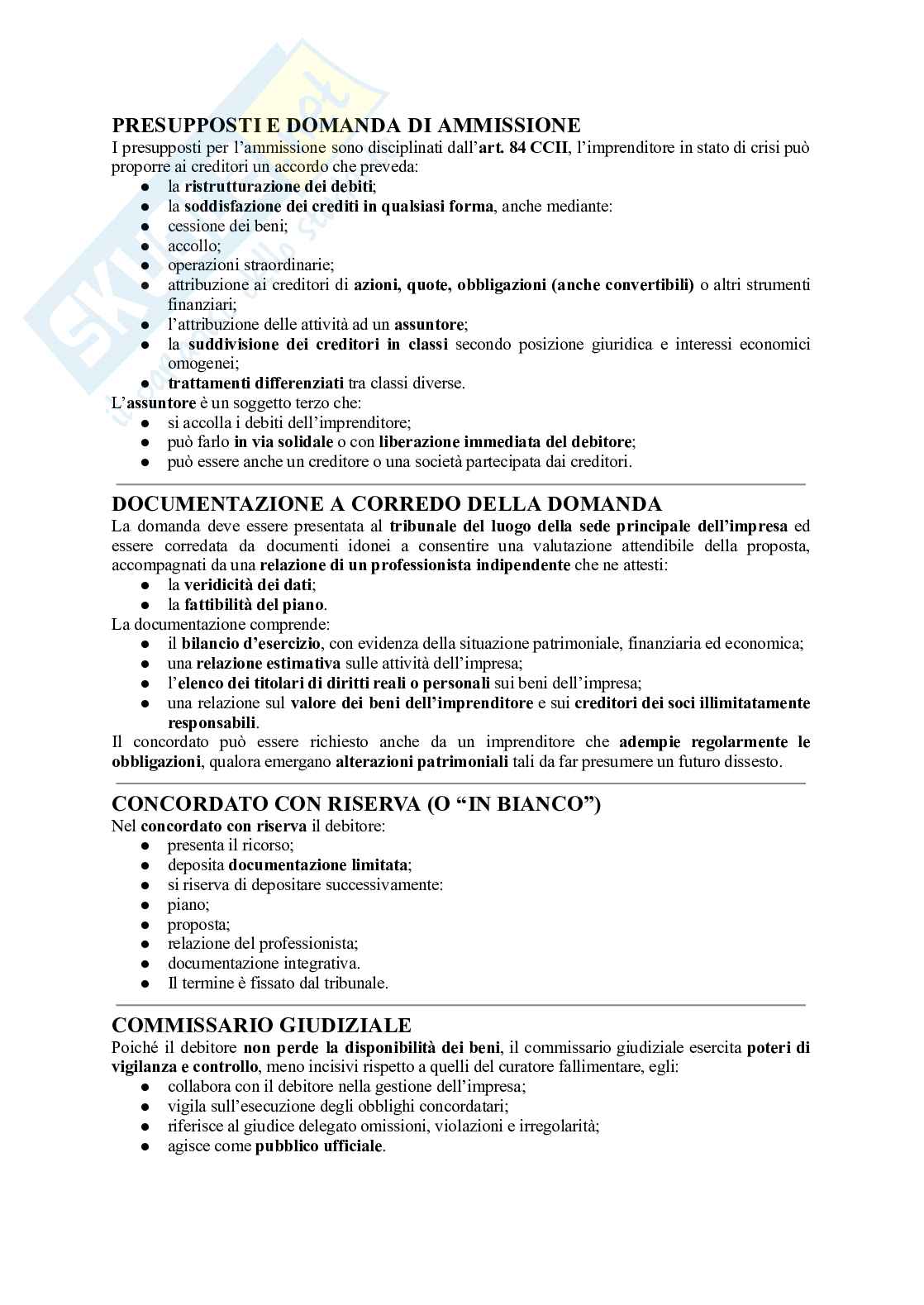Diritto commerciale  Pag. 41