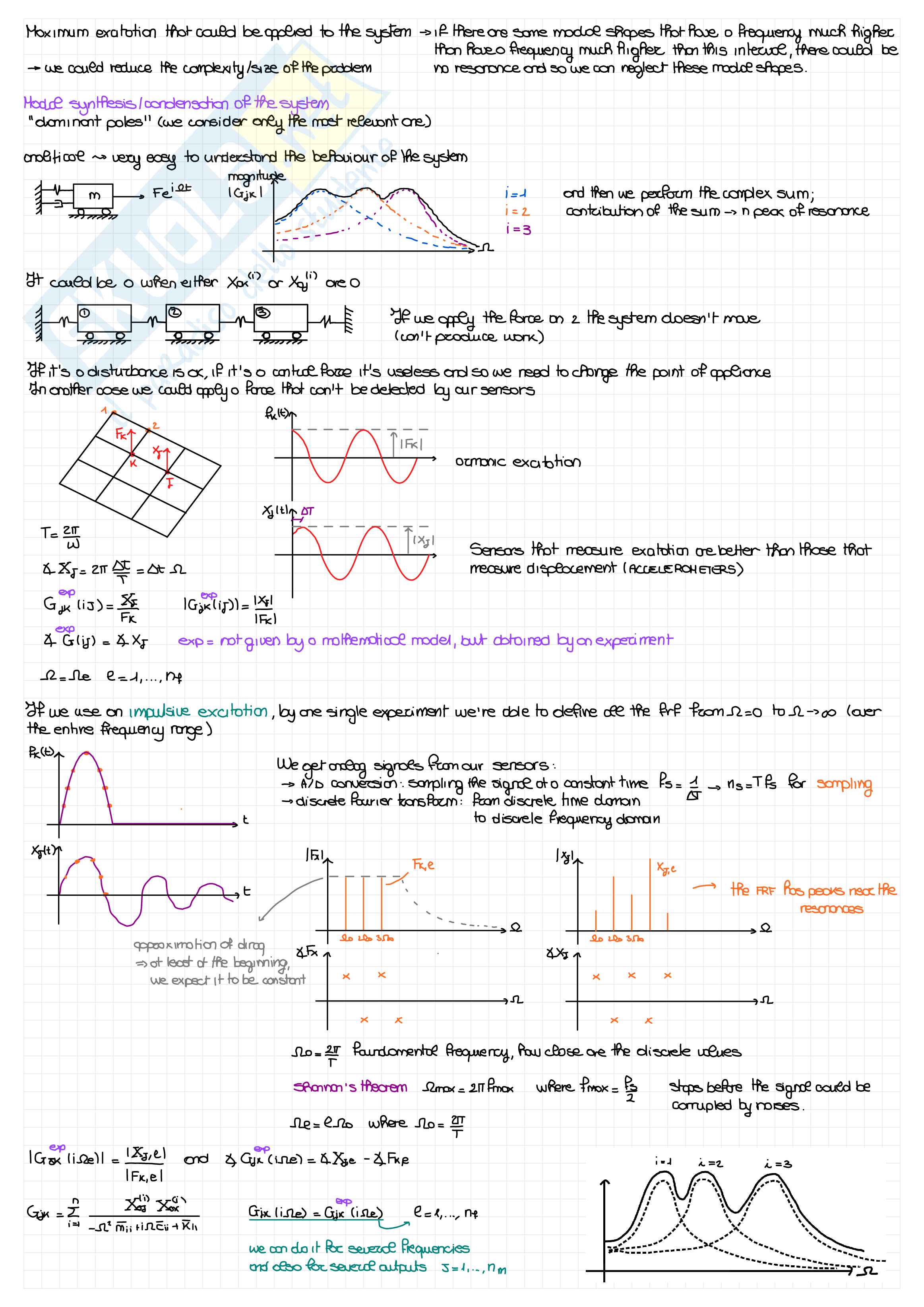 Dynamics of mechanical system - prima parte Pag. 16