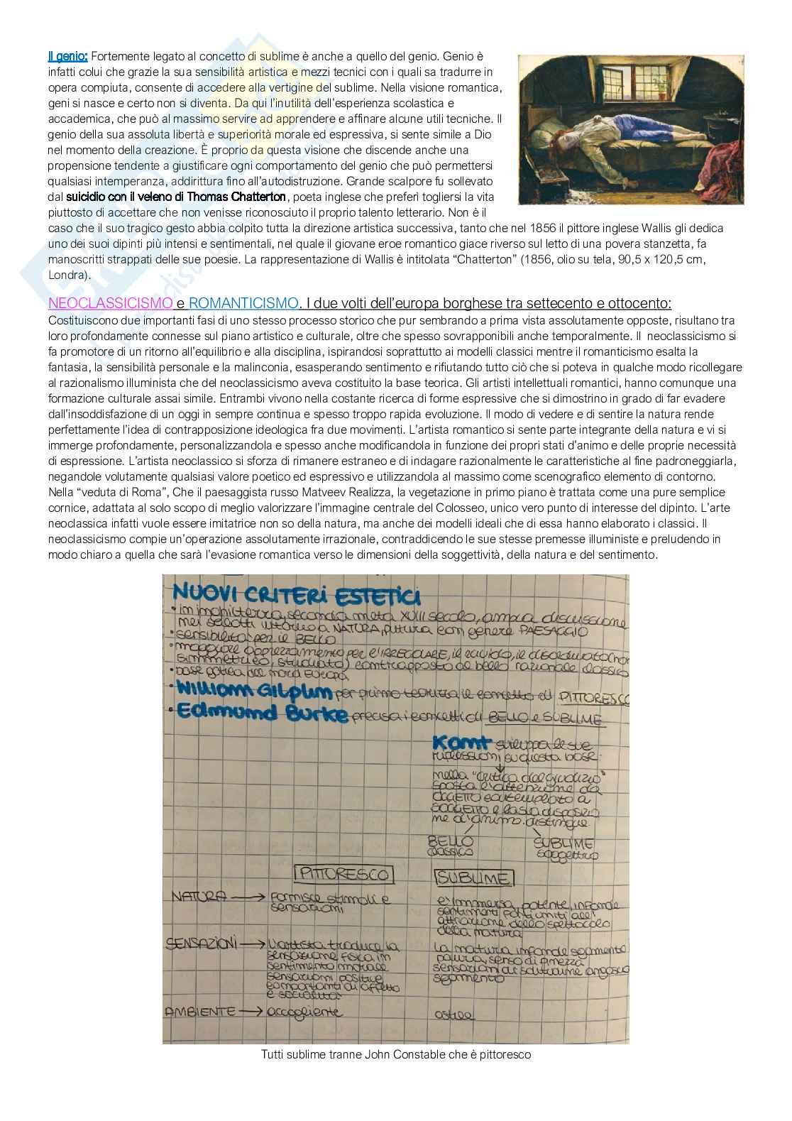 Appunti di Storia dell'Arte completa da 1600 a 1800 (Il Cricco di Teodoro 4) Pag. 41