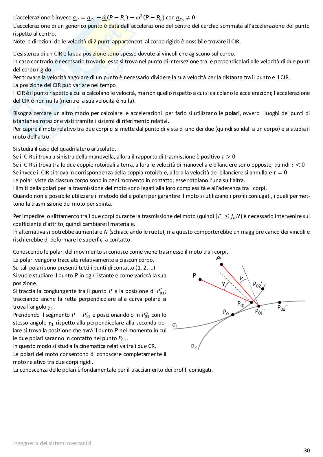 Appunti Ingegneria dei sistemi meccanici Pag. 2