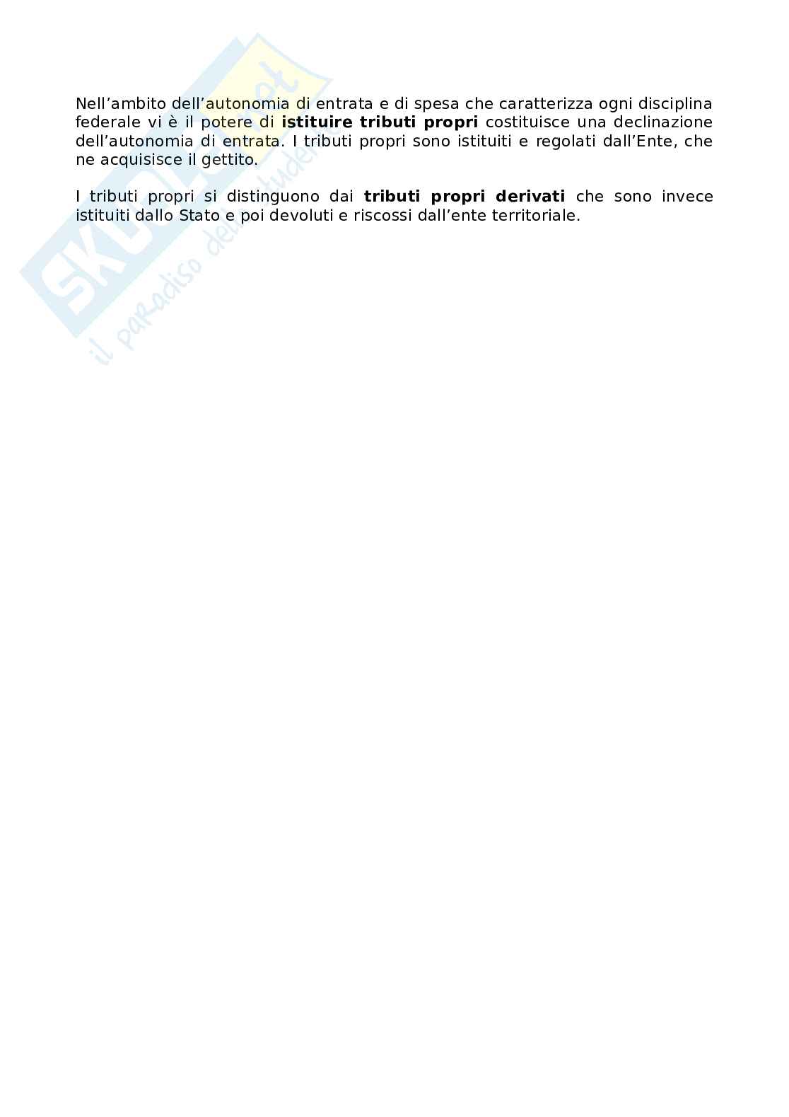 Diritto tributario Pag. 6