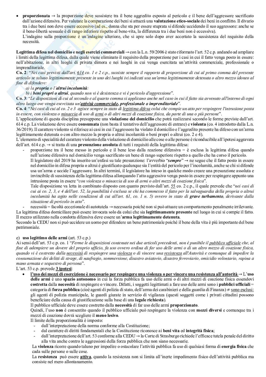 Appunti aggiornati al 2026 di Diritto penale, parte generale Pag. 16