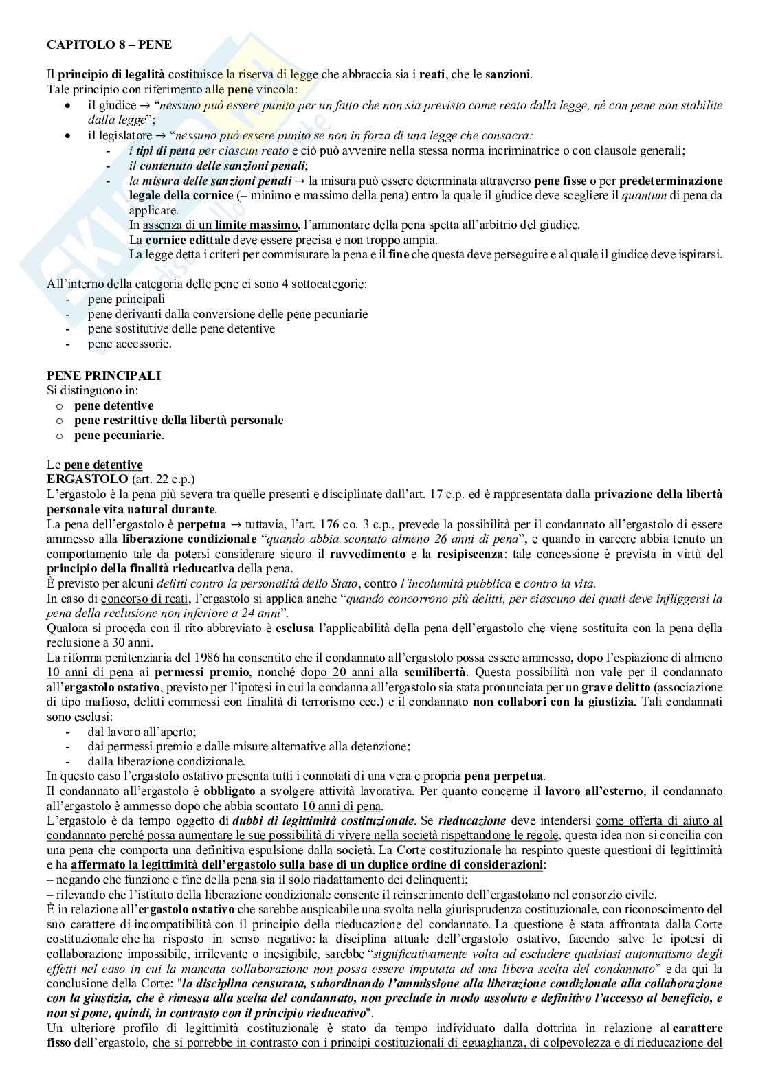 Appunti aggiornati al 2026 di Diritto penale, parte generale Pag. 51