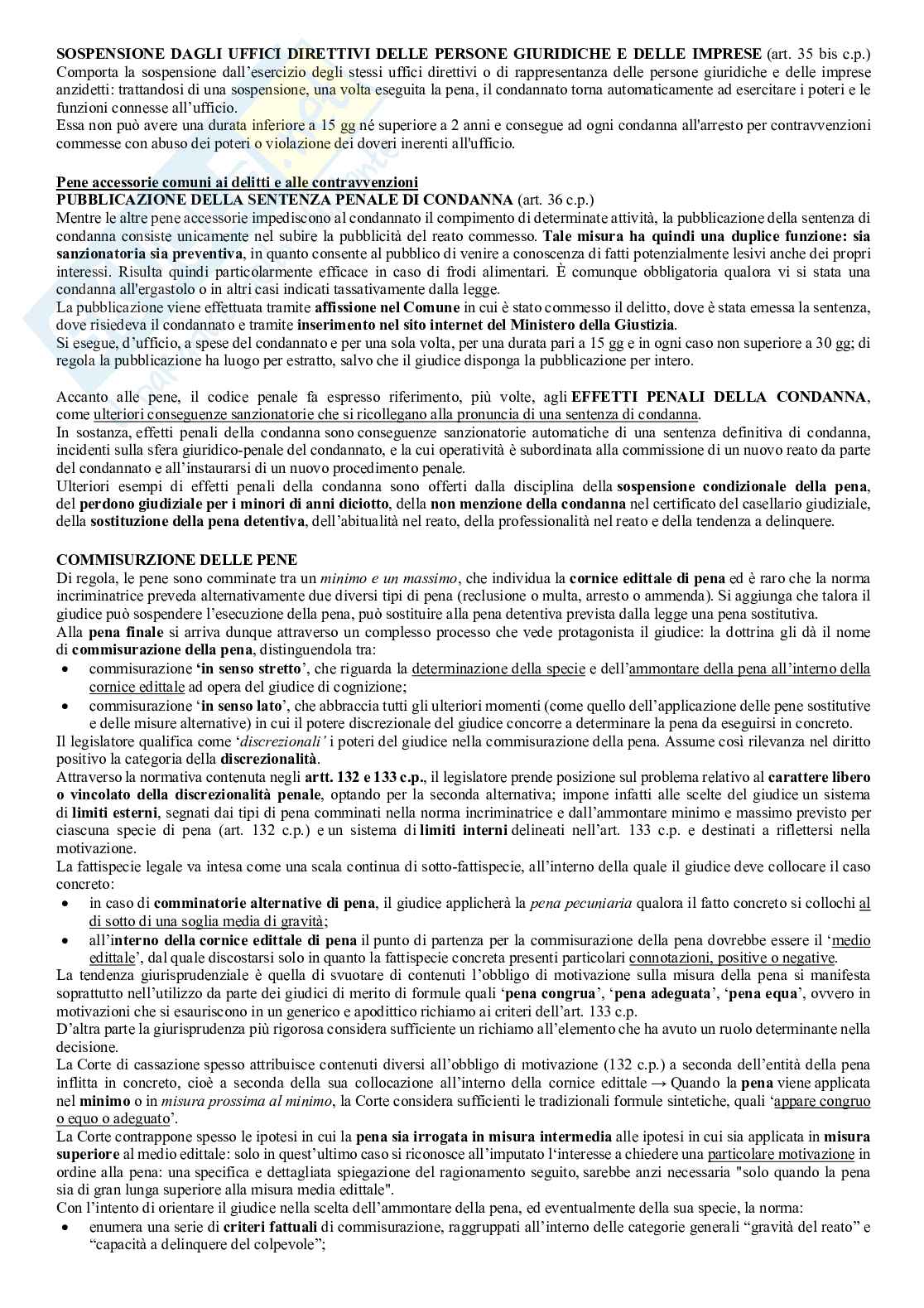Appunti aggiornati al 2026 di Diritto penale, parte generale Pag. 56