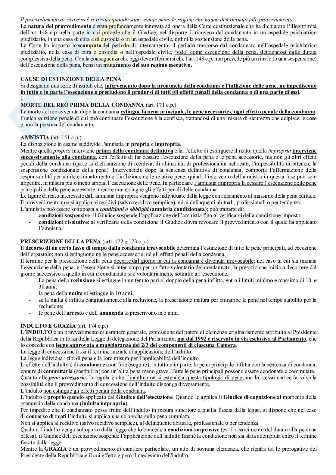 Appunti aggiornati al 2026 di Diritto penale, parte generale Pag. 61