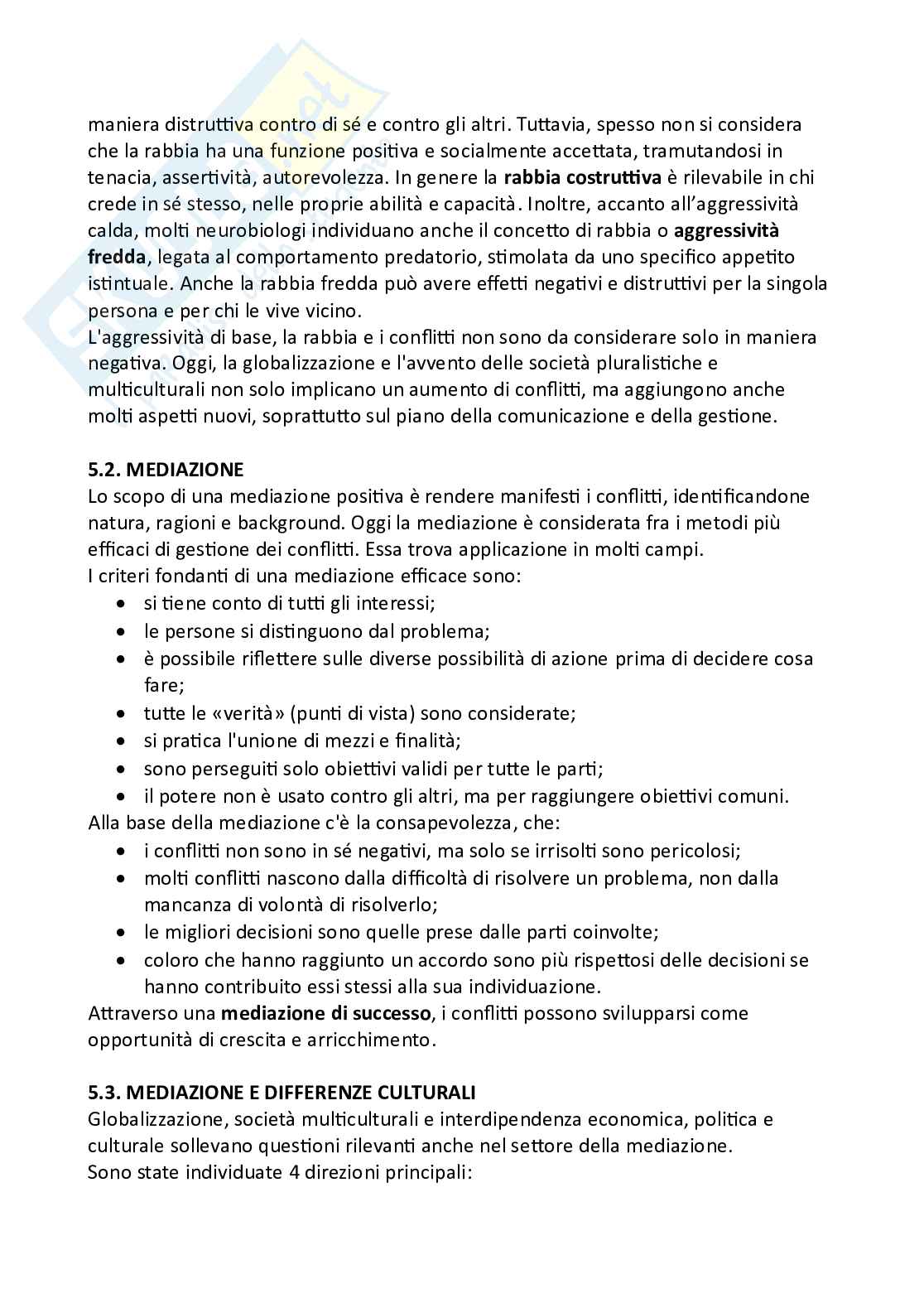Riassunto esame Pedagogia interculturale, Prof. D'aprile Gabriella, libro consigliato Educazione e pedagogia interculturale, Portera  Pag. 31