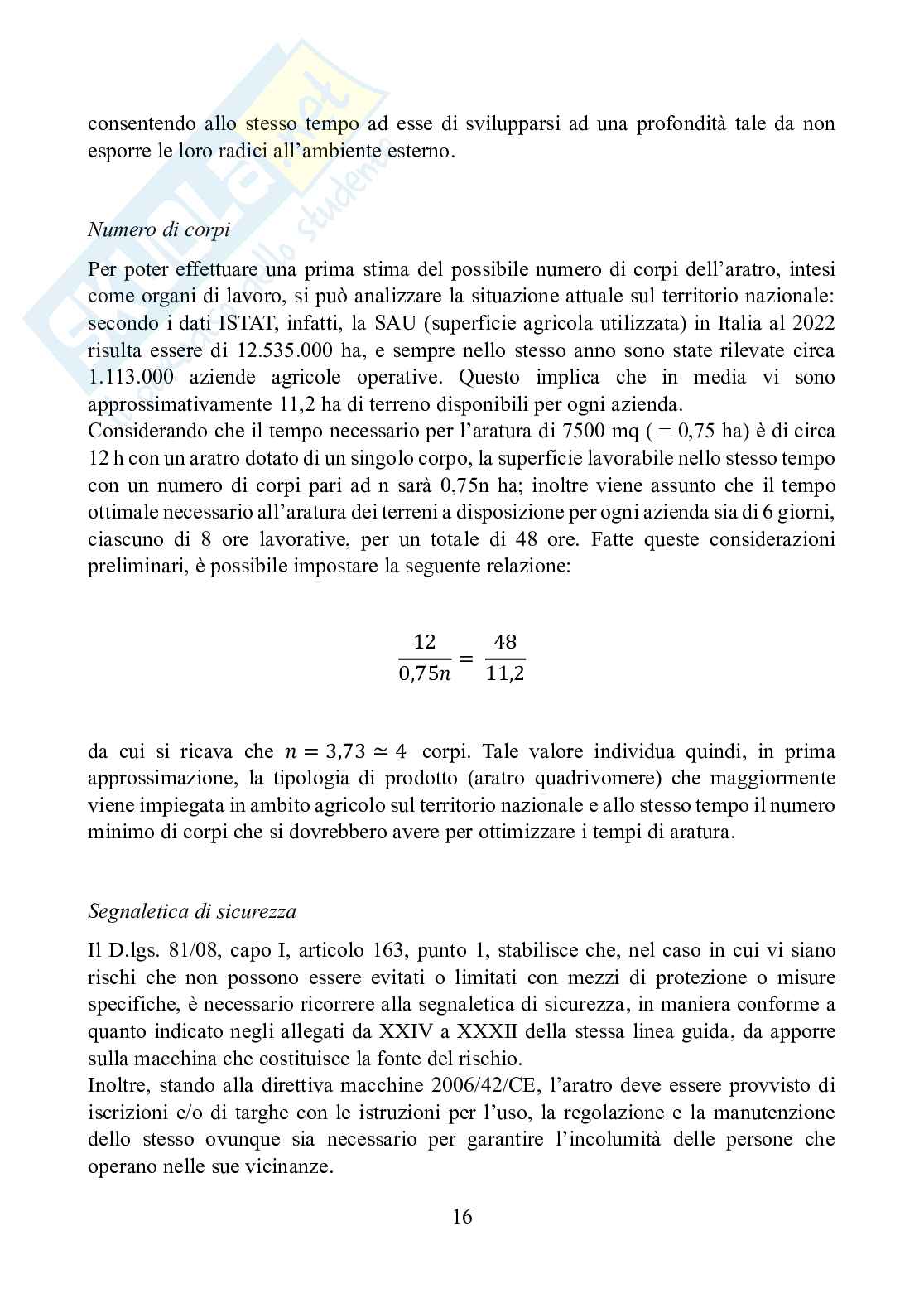 Tema d'anno/progetto (Progettazione Meccanica II) Pag. 16