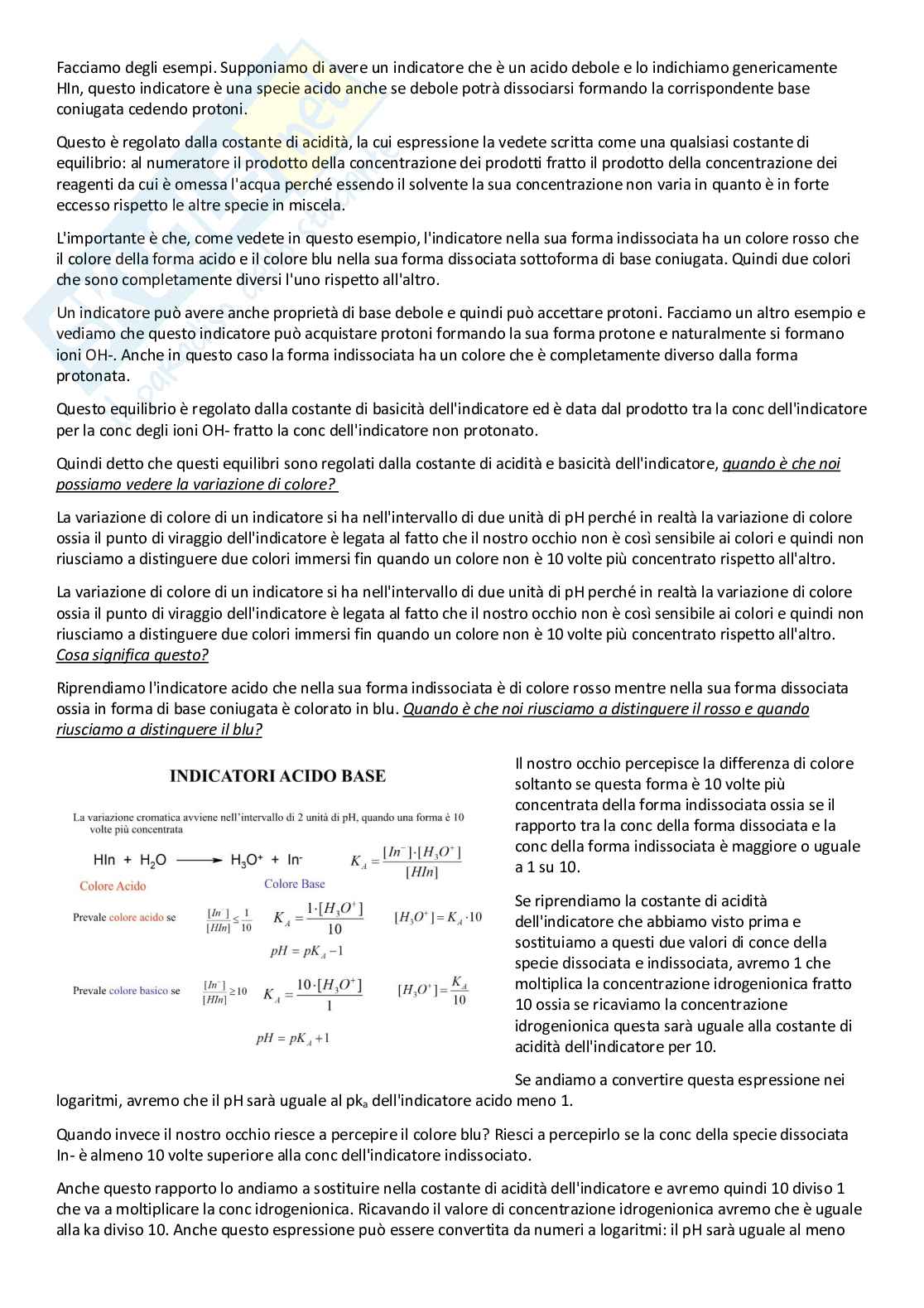 Analisi dei medicinali 1 - parte 1 di 5 Pag. 61