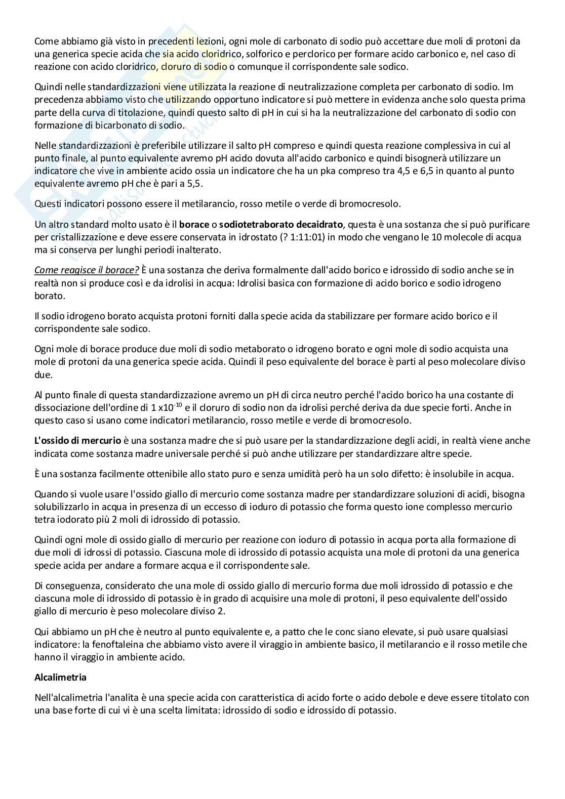 Analisi dei medicinali 1 - parte 1 di 5 Pag. 66