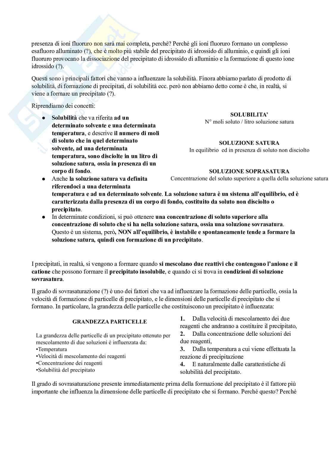 Analisi dei medicinali 1 - parte 1 di 5 Pag. 81