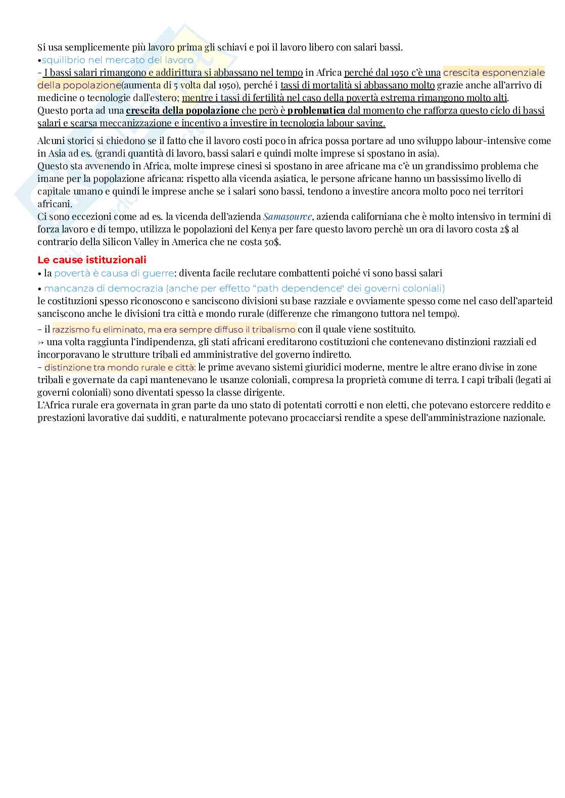 Storia economica - parte 1 Pag. 76
