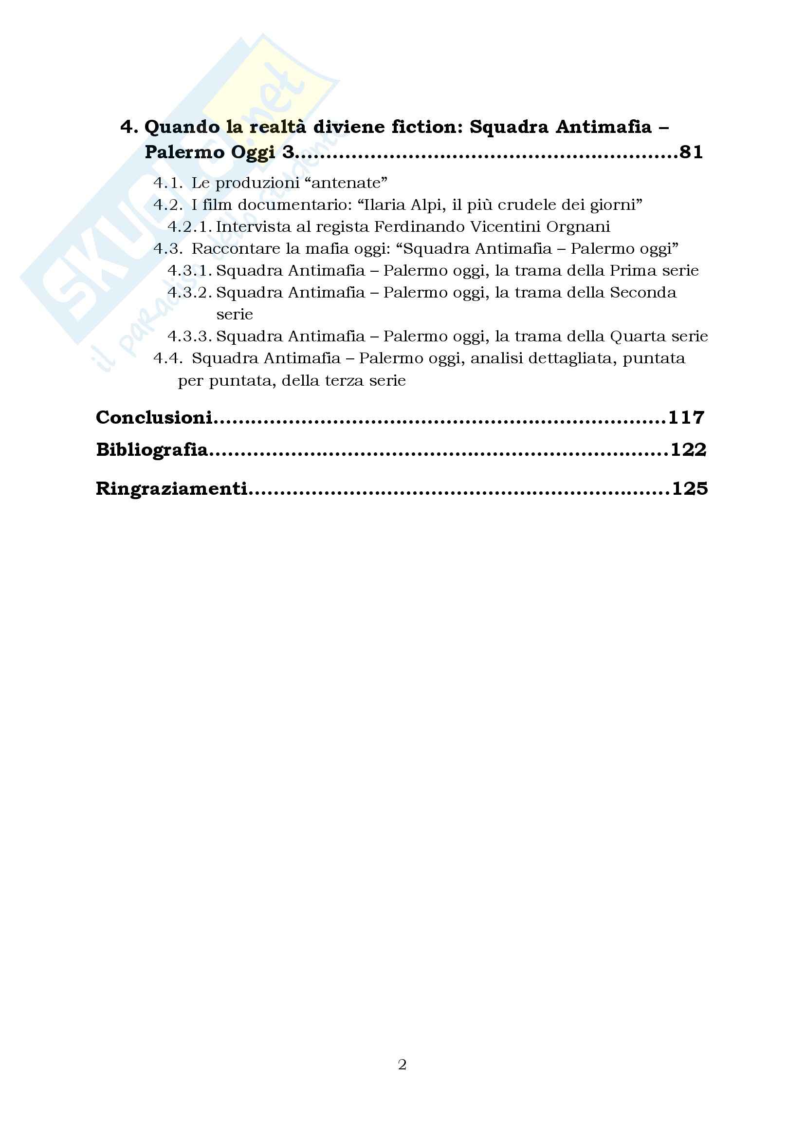 Quando la realtà diventa fiction, Storia della radio Pag. 2
