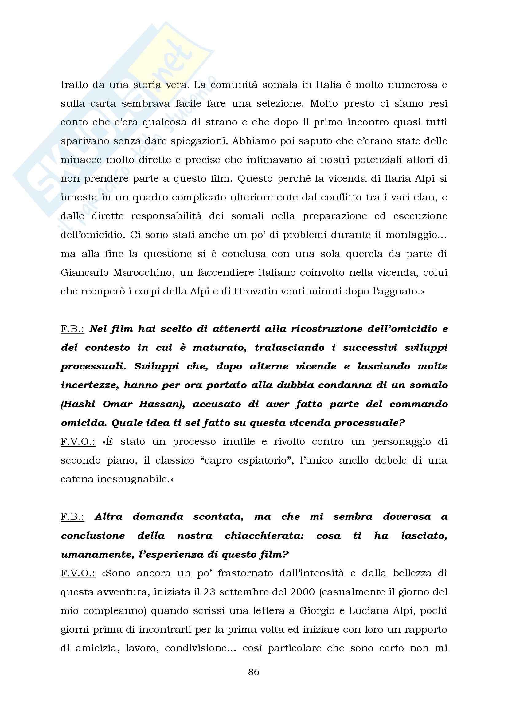 Quando la realtà diventa fiction, Storia della radio Pag. 86