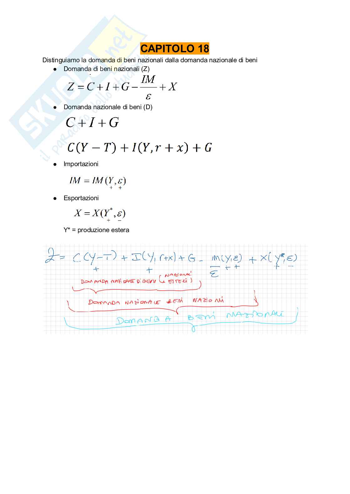 Macroeconomia Pag. 51
