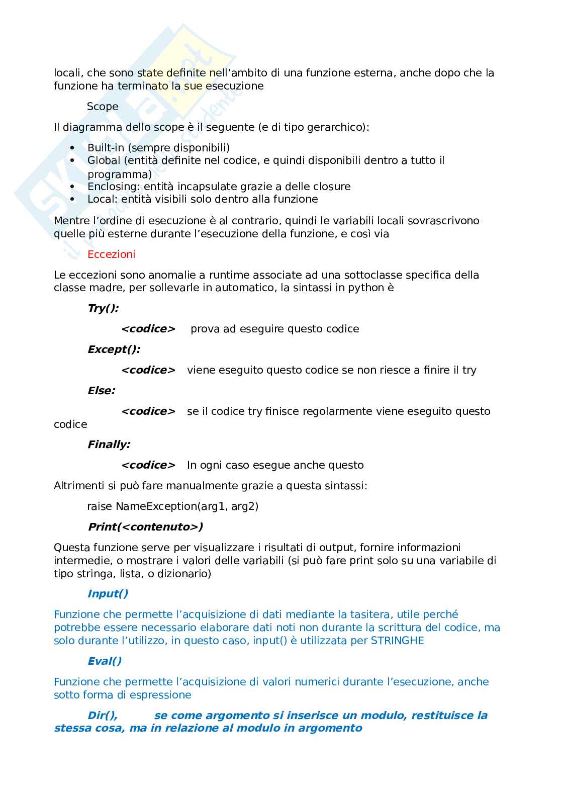 Appunti Data science lab Pag. 6