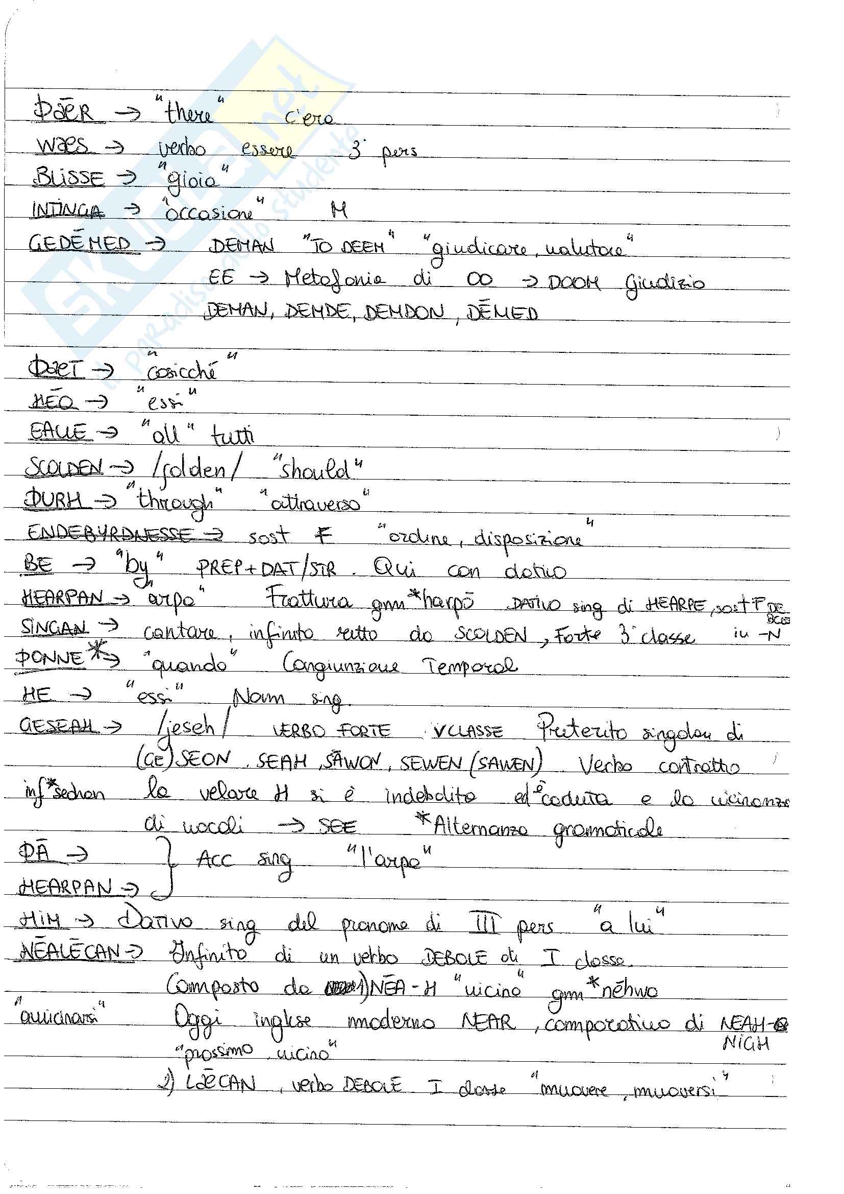 Filologia germanica Pag. 106