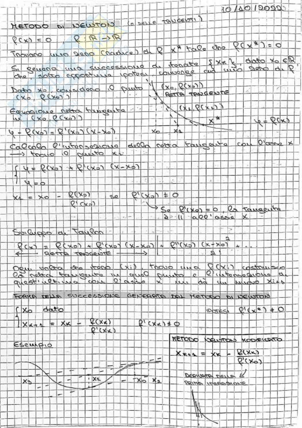 Appunti Calcolo numerico  Pag. 26