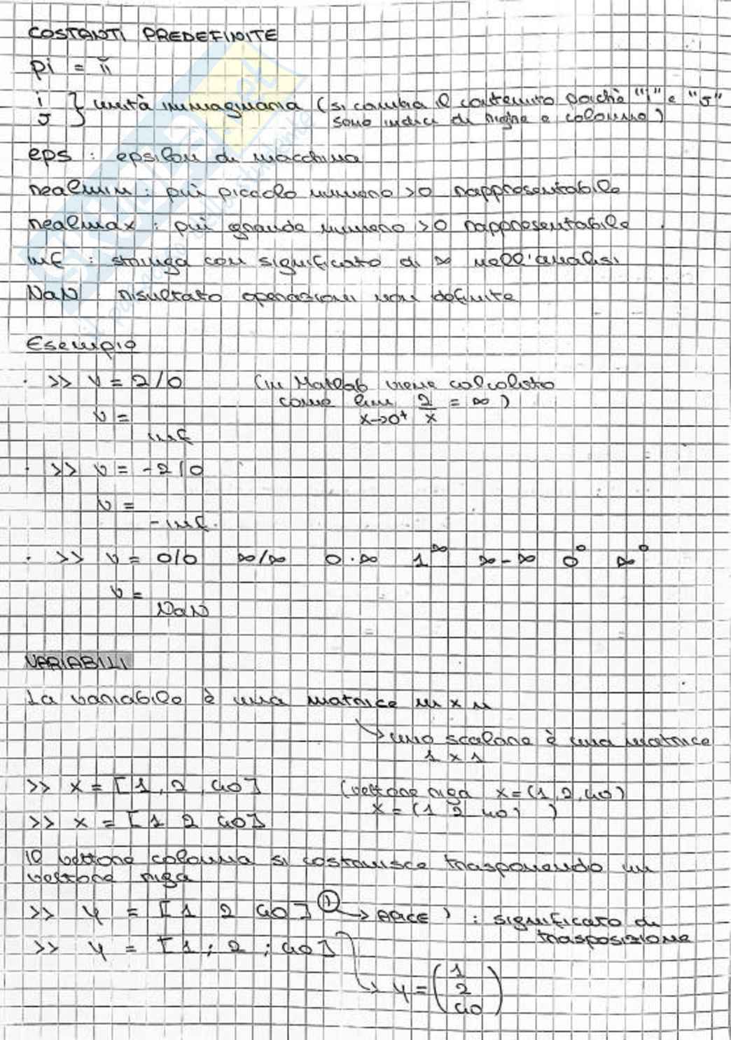 Appunti Calcolo numerico  Pag. 36