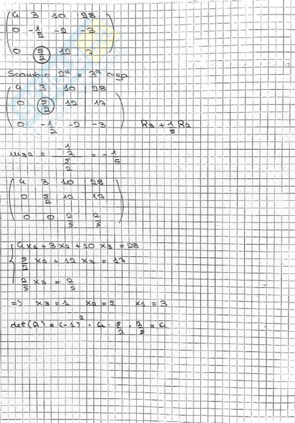 Appunti Calcolo numerico  Pag. 56