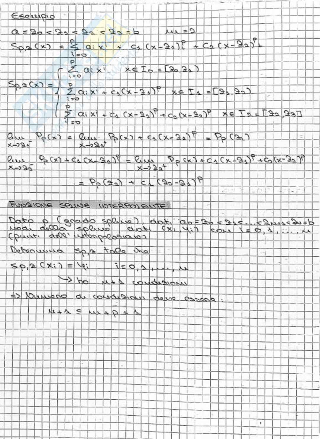 Appunti Calcolo numerico  Pag. 76