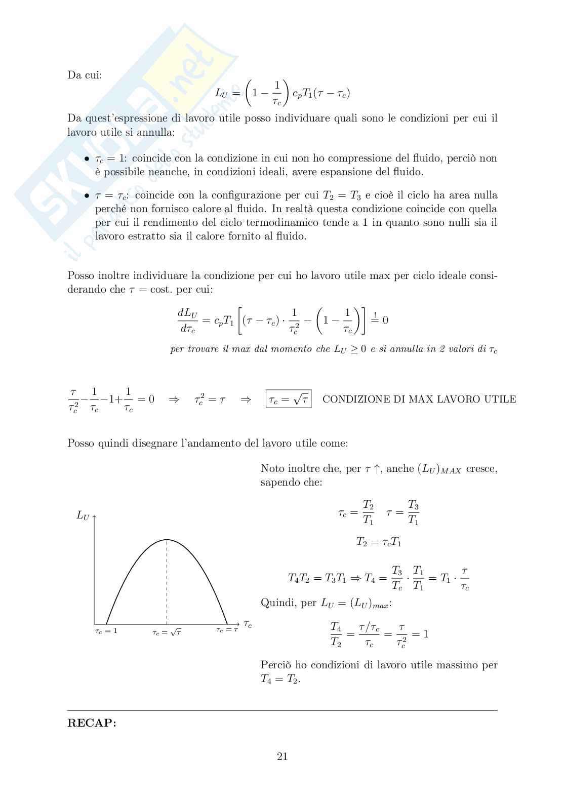 Domande e risposte esame di Propulsione aerospaziale Pag. 21