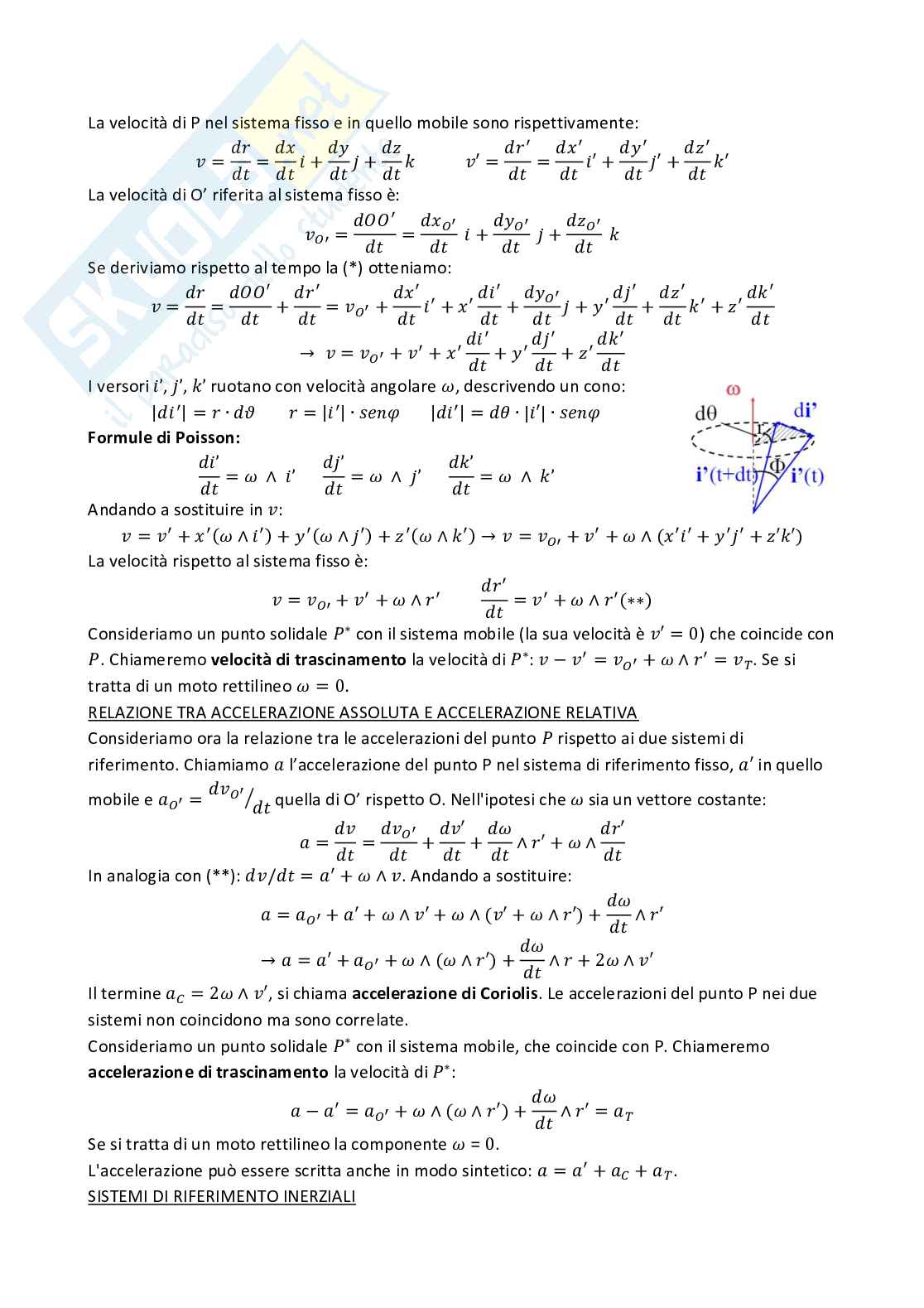 Appunti di Fisica modulo A Pag. 26