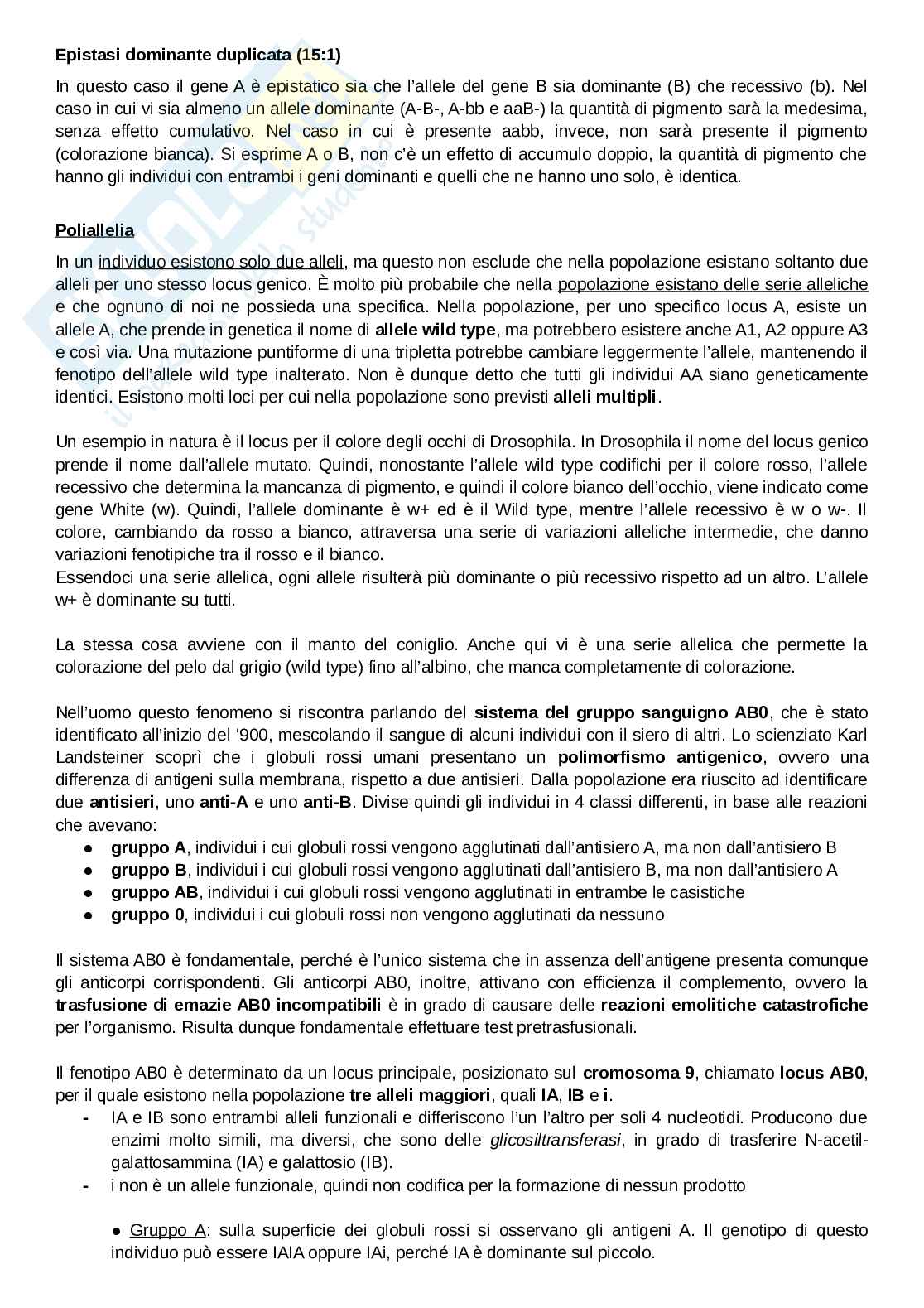 Genetica Pag. 6