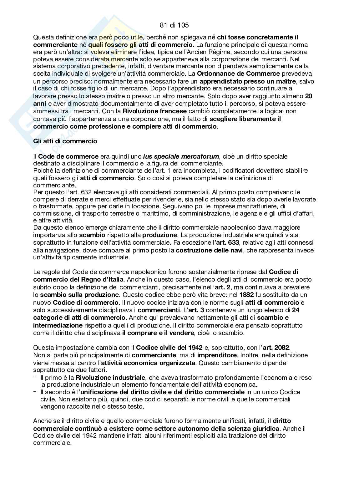 Storia del diritto medievale e moderno Pag. 81