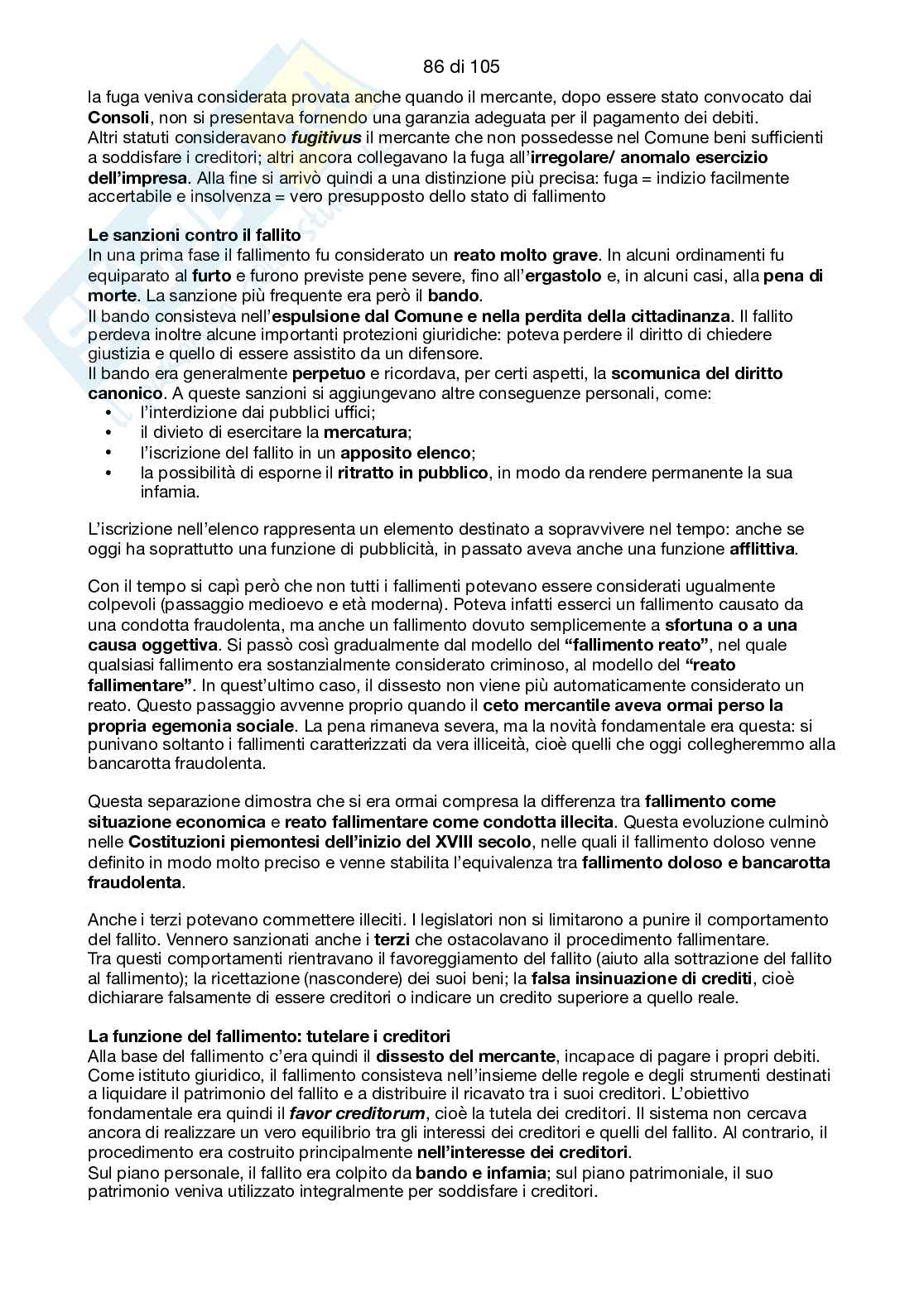 Storia del diritto medievale e moderno Pag. 86