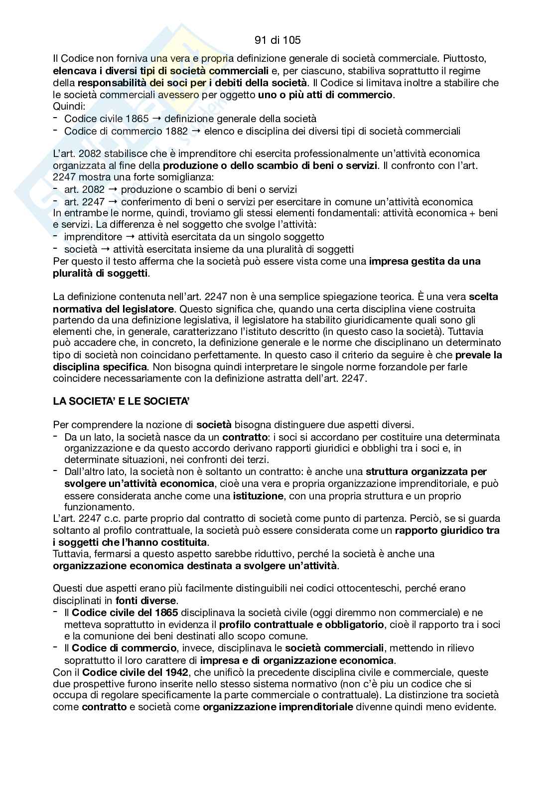 Storia del diritto medievale e moderno Pag. 91