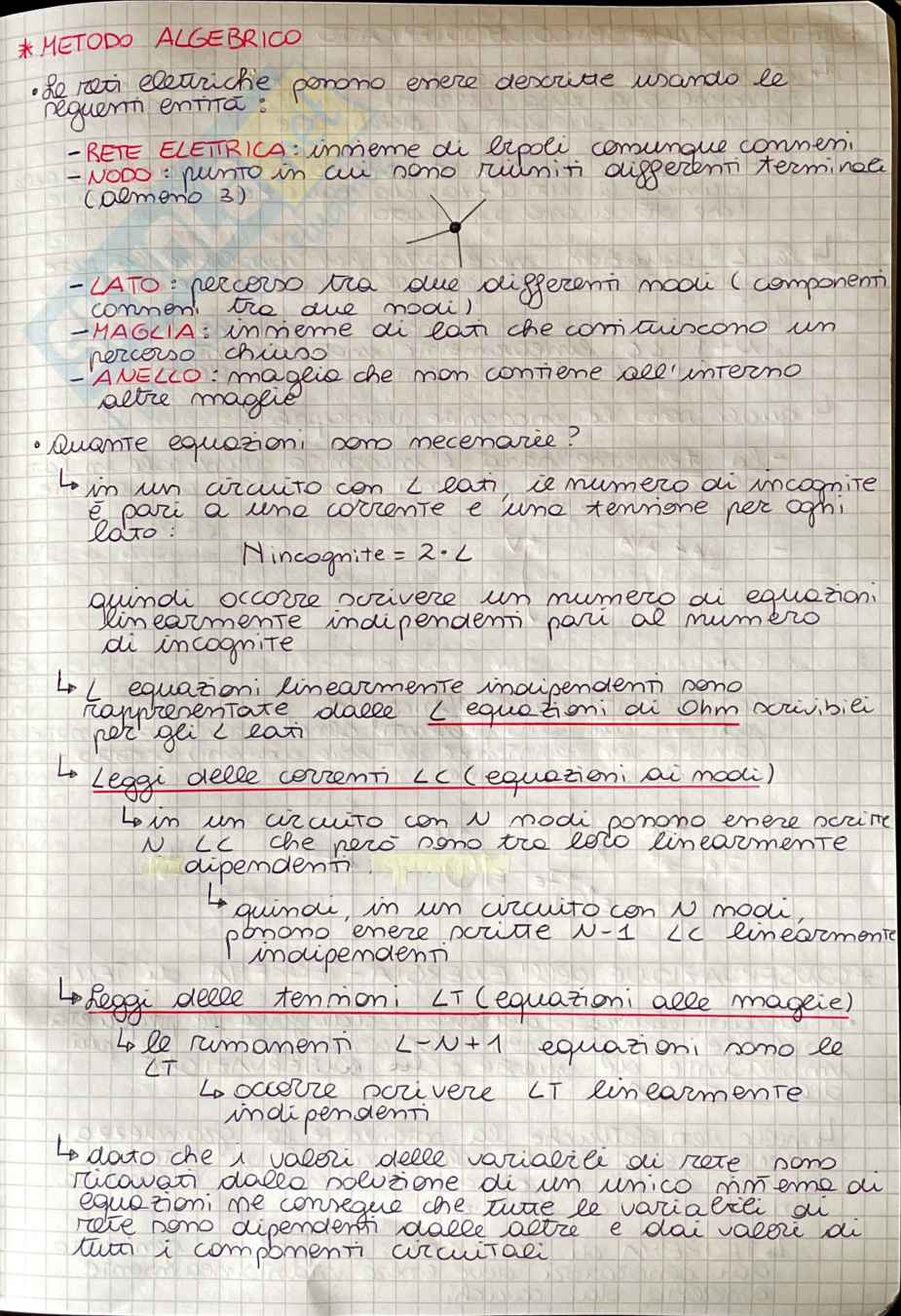 Elettrotecnica Pag. 11