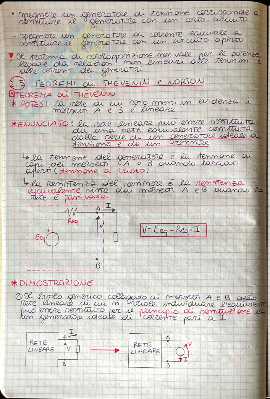 Elettrotecnica Pag. 16