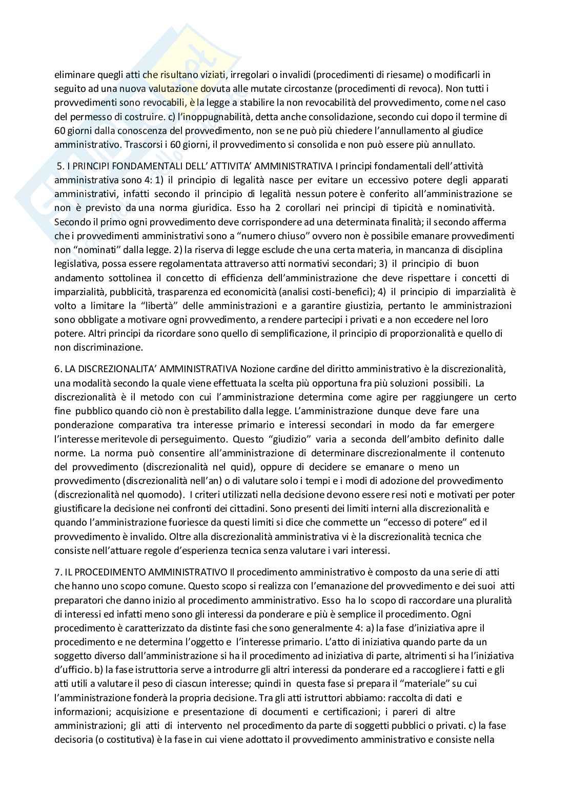 Diritto urbanistico Pag. 2