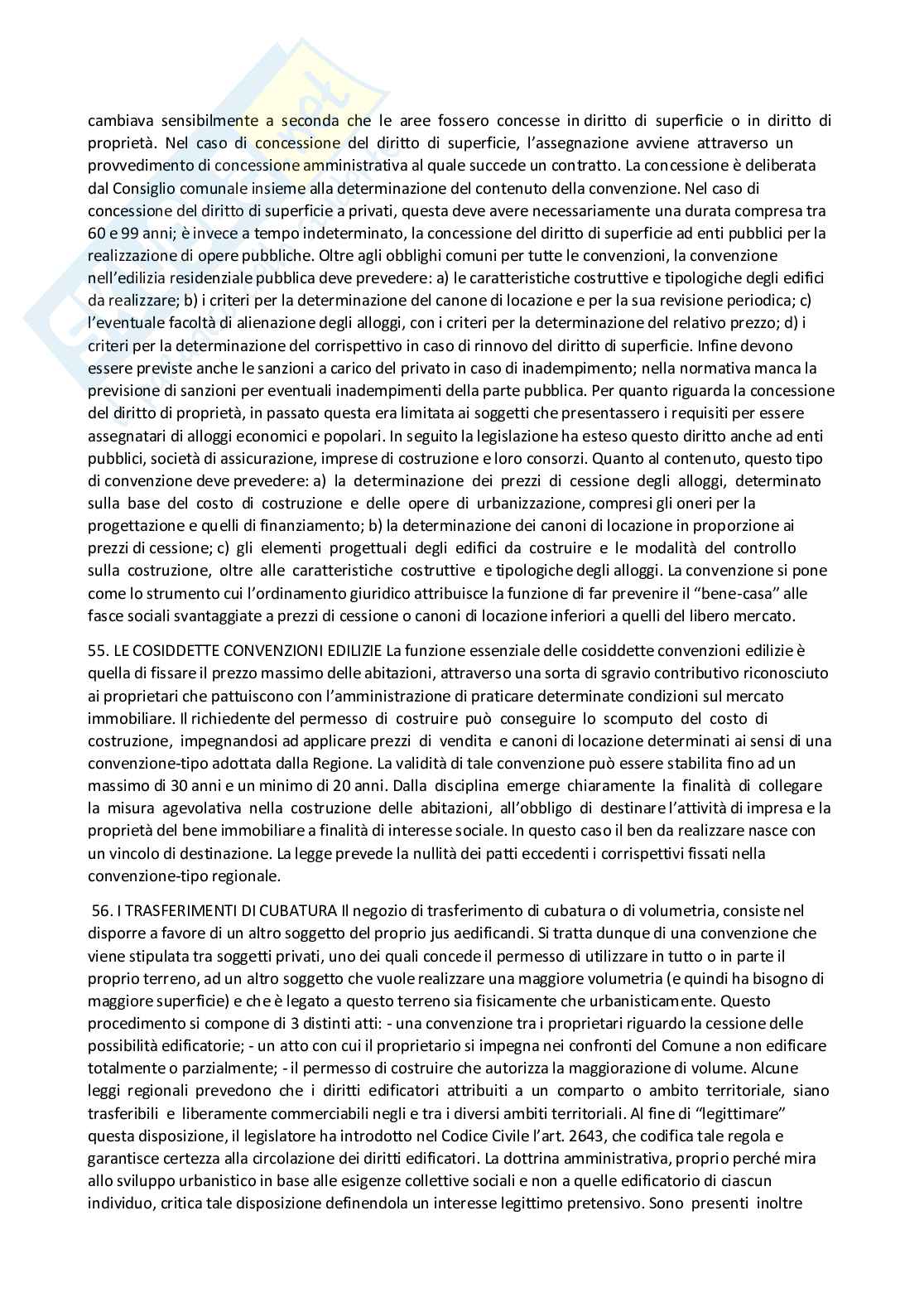 Diritto urbanistico Pag. 26