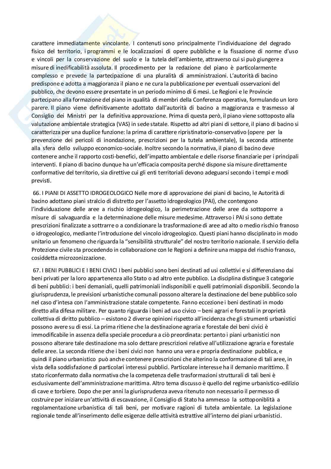 Diritto urbanistico Pag. 31