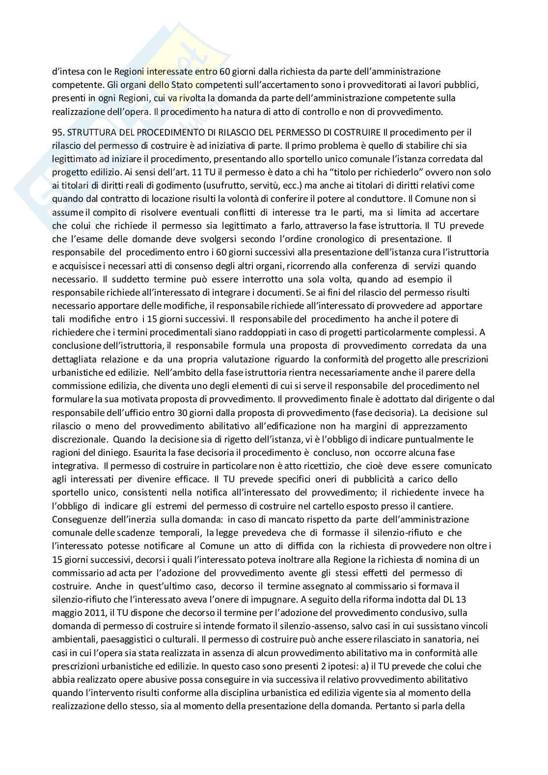 Diritto urbanistico Pag. 46