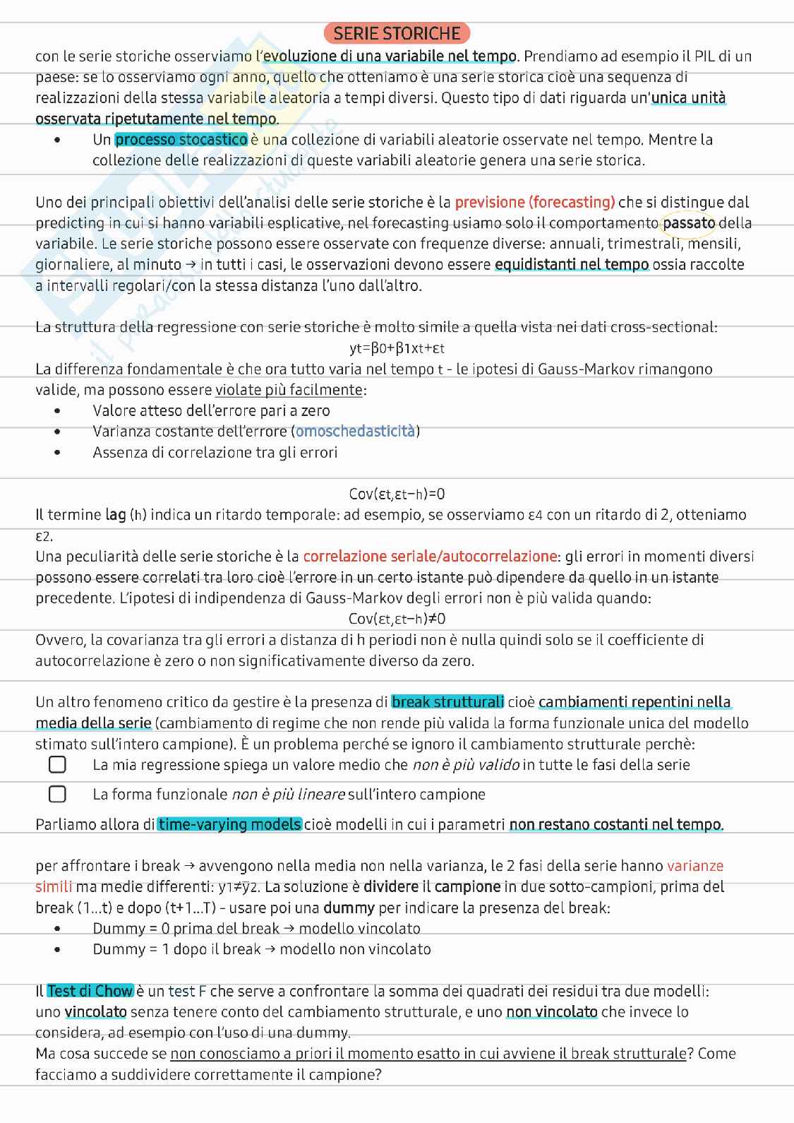 Big data analytics Pag. 26