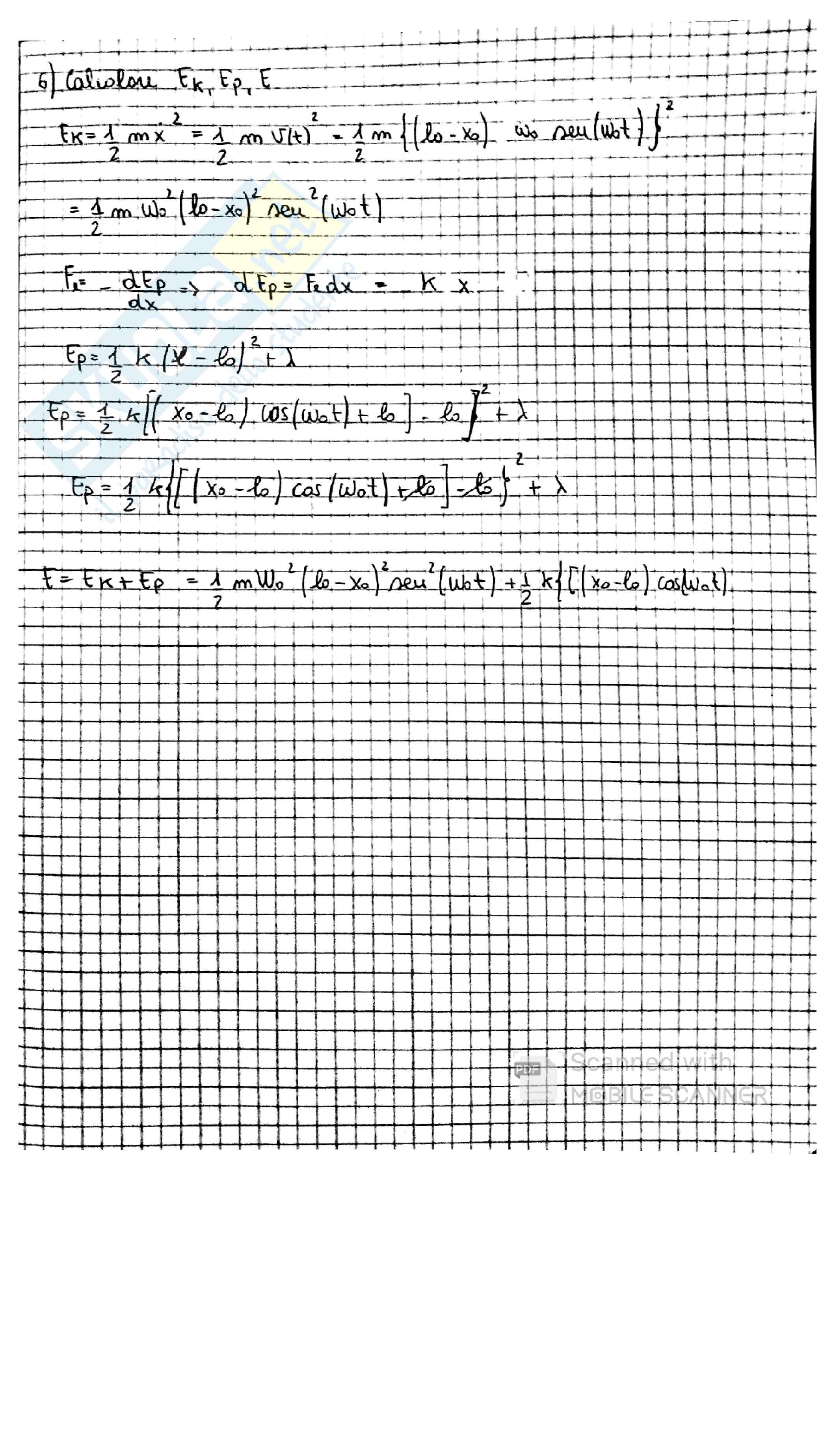 Esercizi Fisica generale Pag. 21