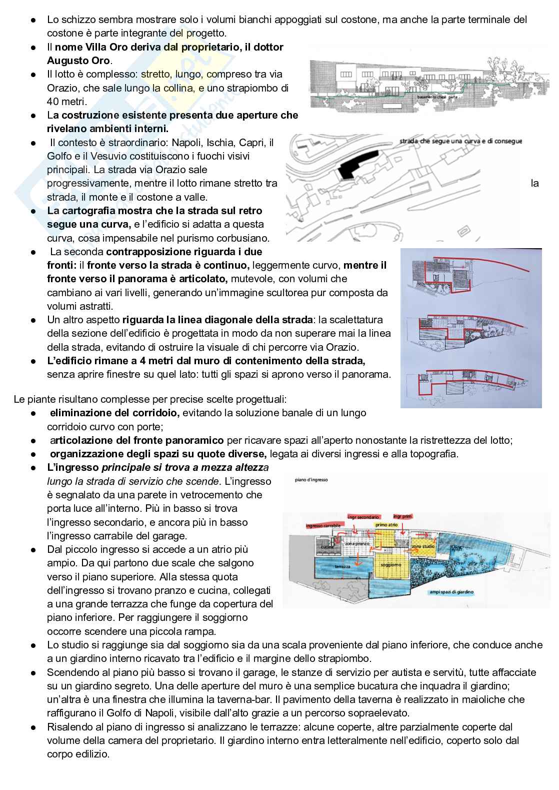 Carattere dell’architettura - approccio dialettico Pag. 2