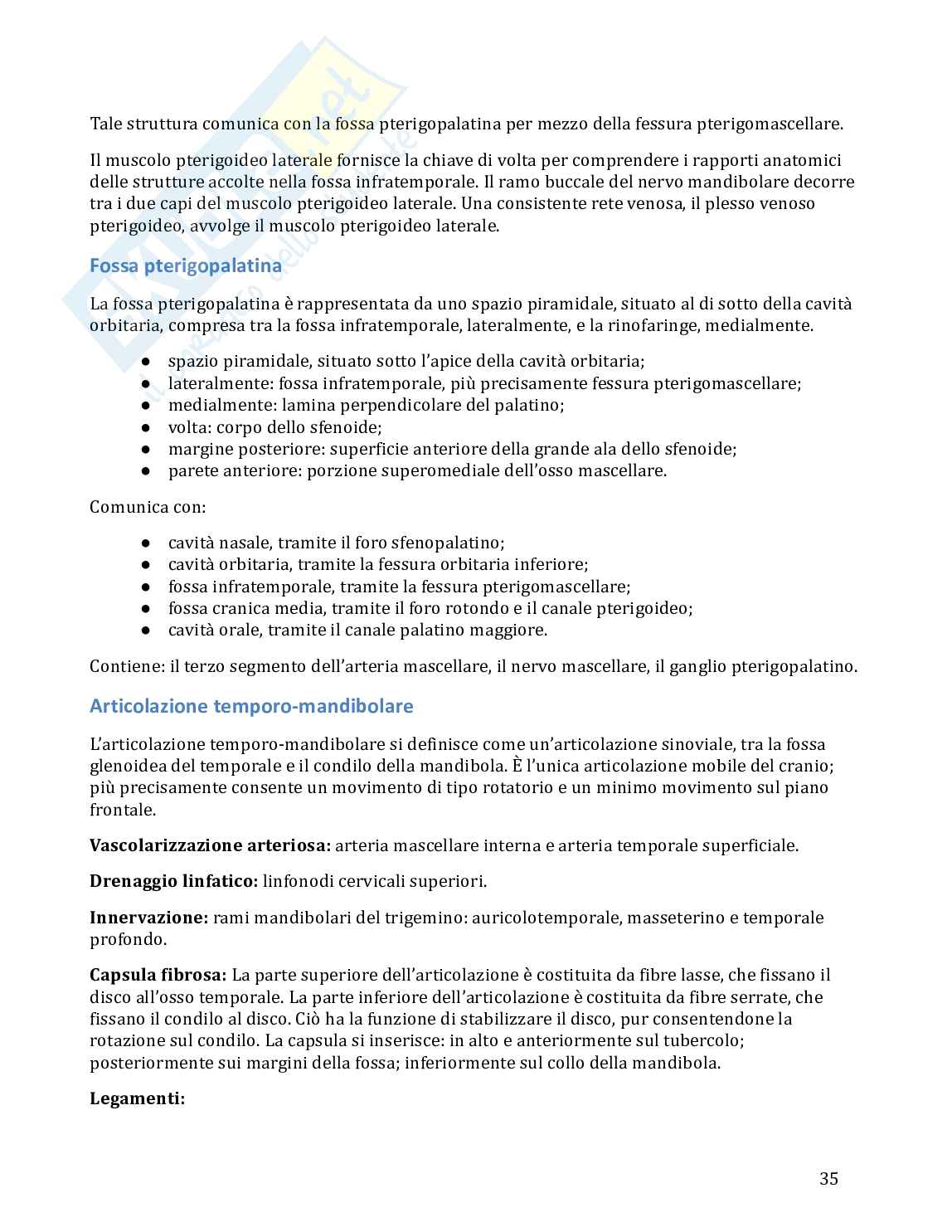 Anatomia umana in 100 semplici pagine Pag. 36