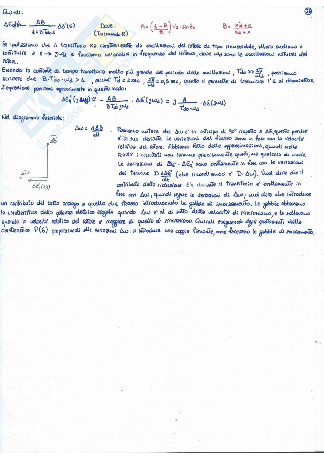 Appunti di Sistemi elettrici 2 Pag. 26