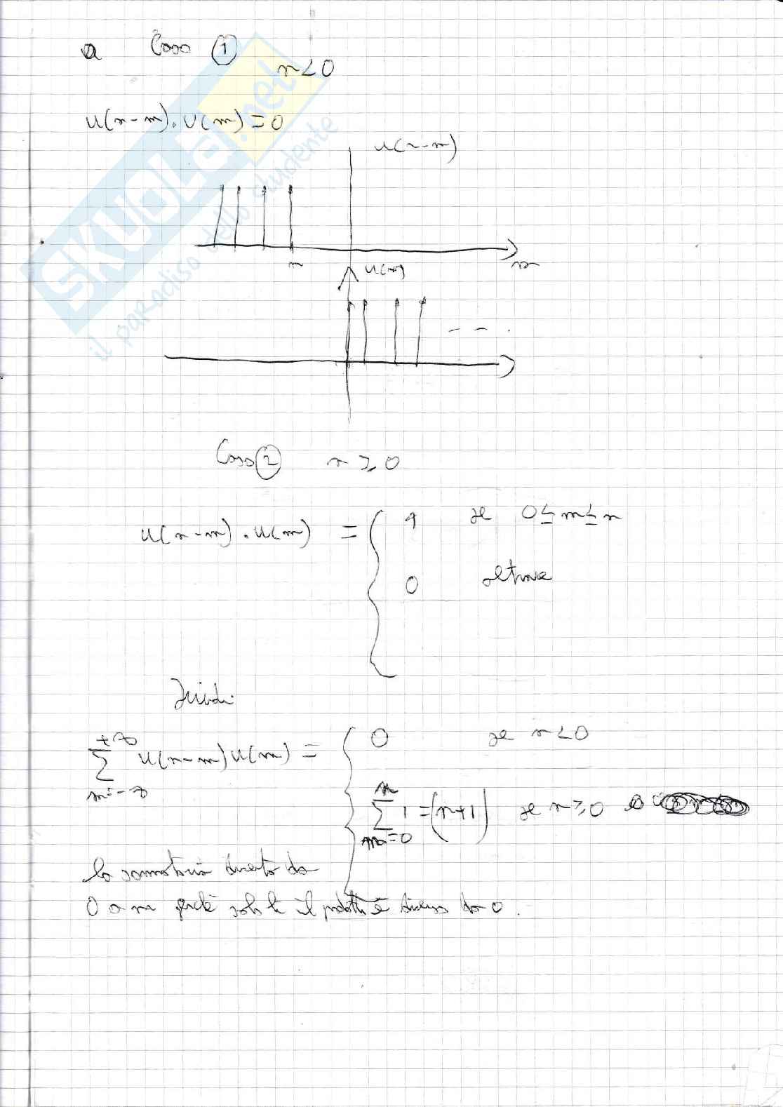 Metodi matematici per l'ingegneria, appunti del corso - Quaderno 3  Pag. 36