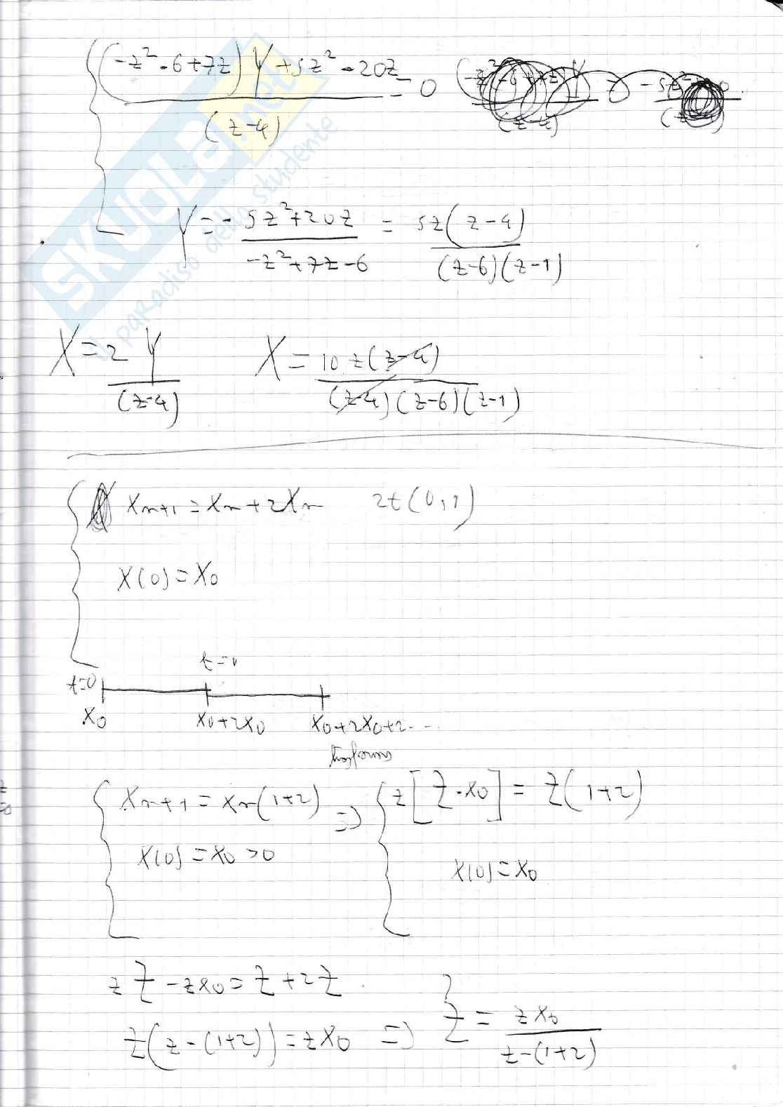 Metodi matematici per l'ingegneria, appunti del corso - Quaderno 3  Pag. 56