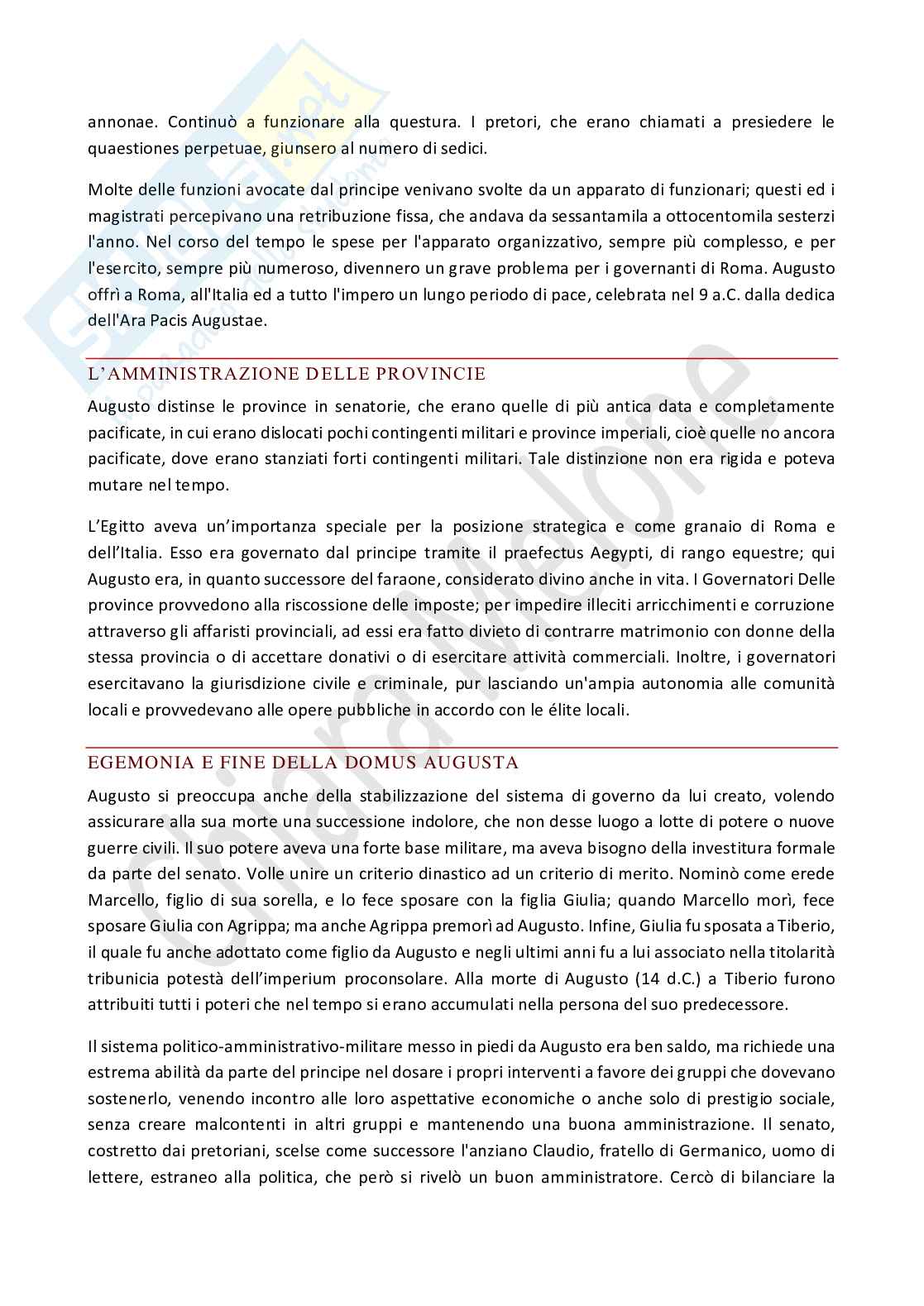 Riassunto esame Storia del diritto romano, Prof. Amabile Mariateresa, libro consigliato Elementi di storia e istituzioni di diritto romano, Lucrezi, Fasolino, Greco, Amabile Pag. 16