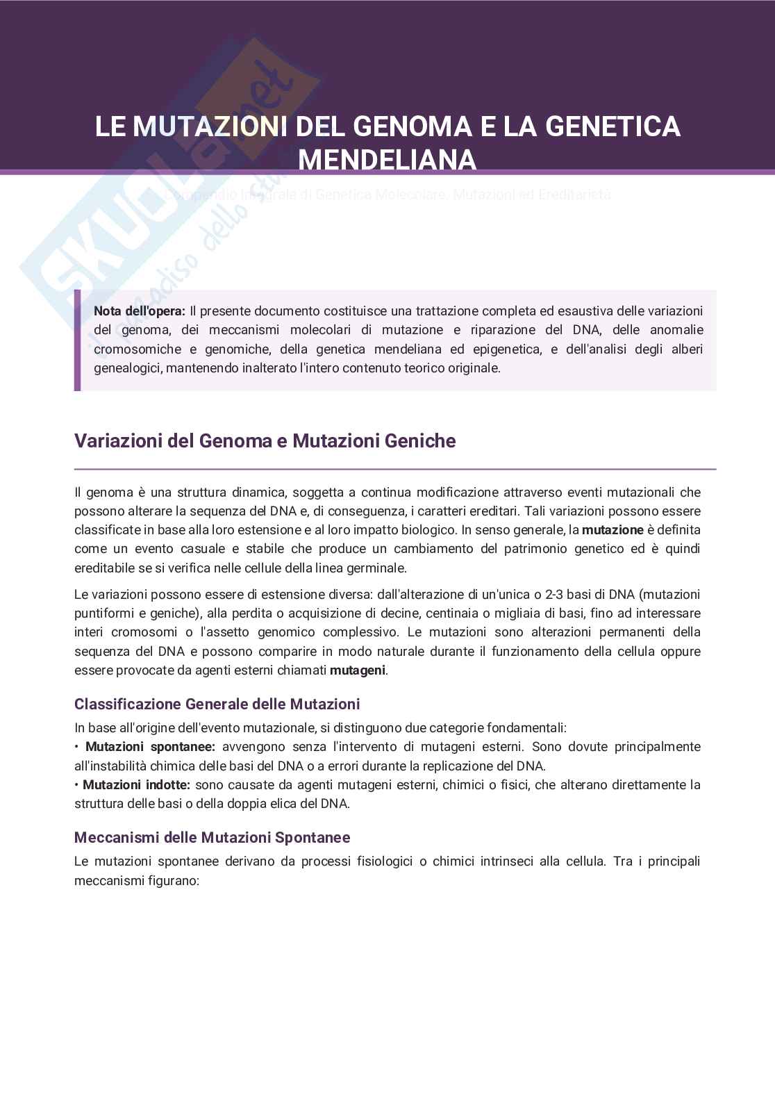 Biologia per semestre filtro Pag. 21
